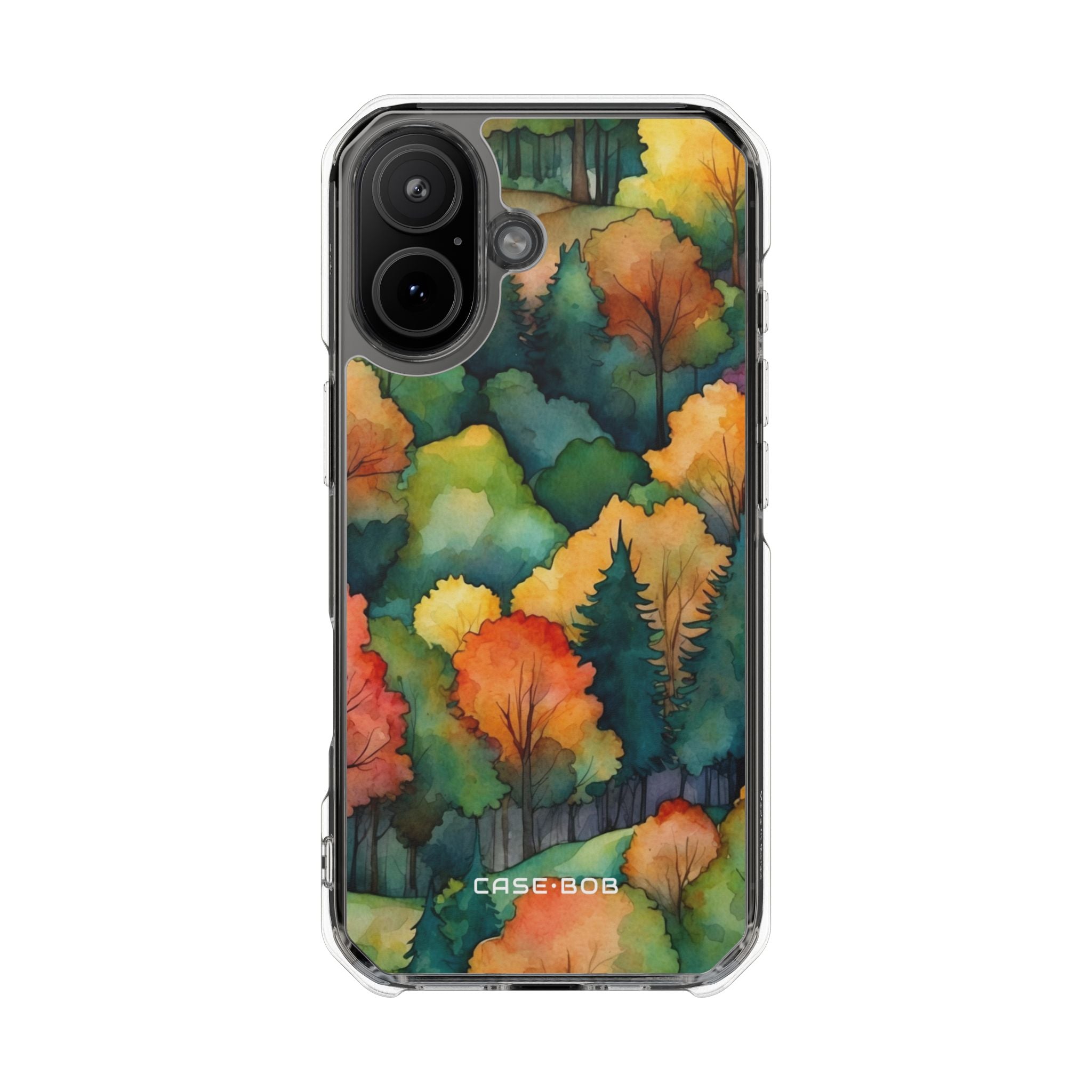 Autumn Canopy iPhone 17 Case - Impact