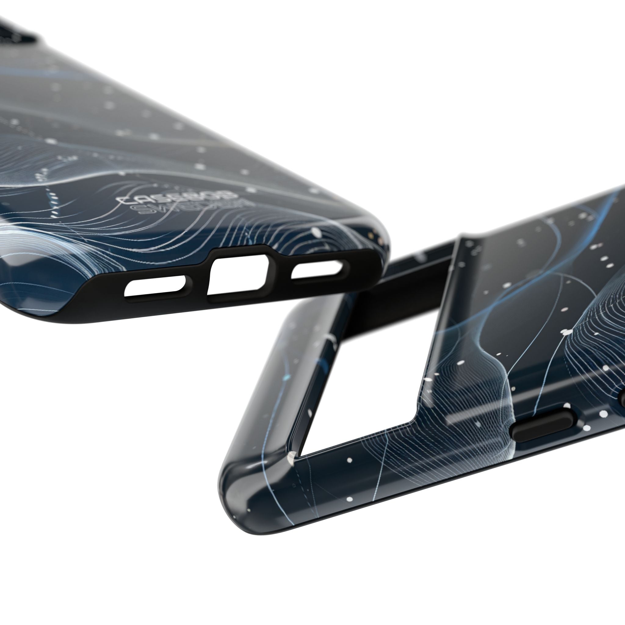 Cosmic Wave Network Google Pixel 8 - Tough