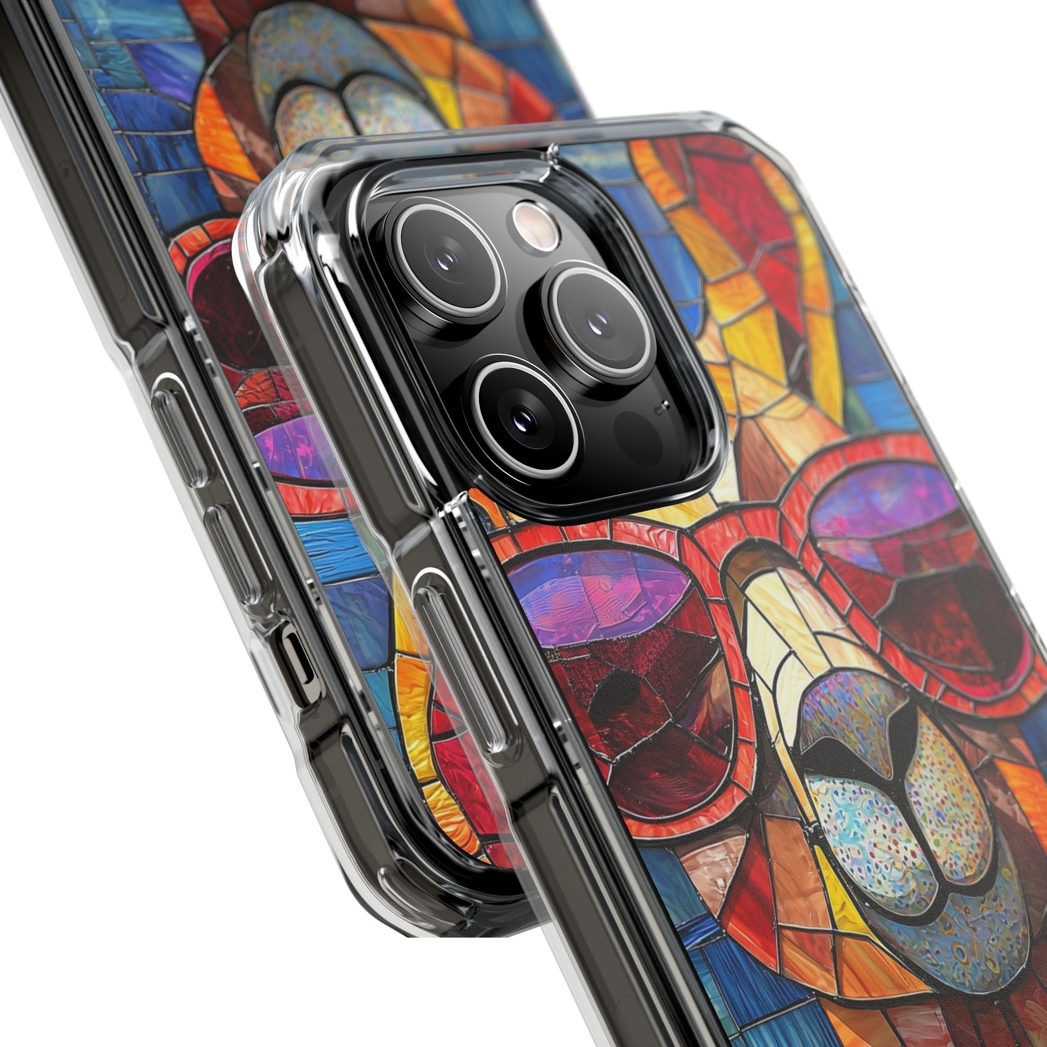 Llama Glow iPhone 14 Pro Max Case - Impact