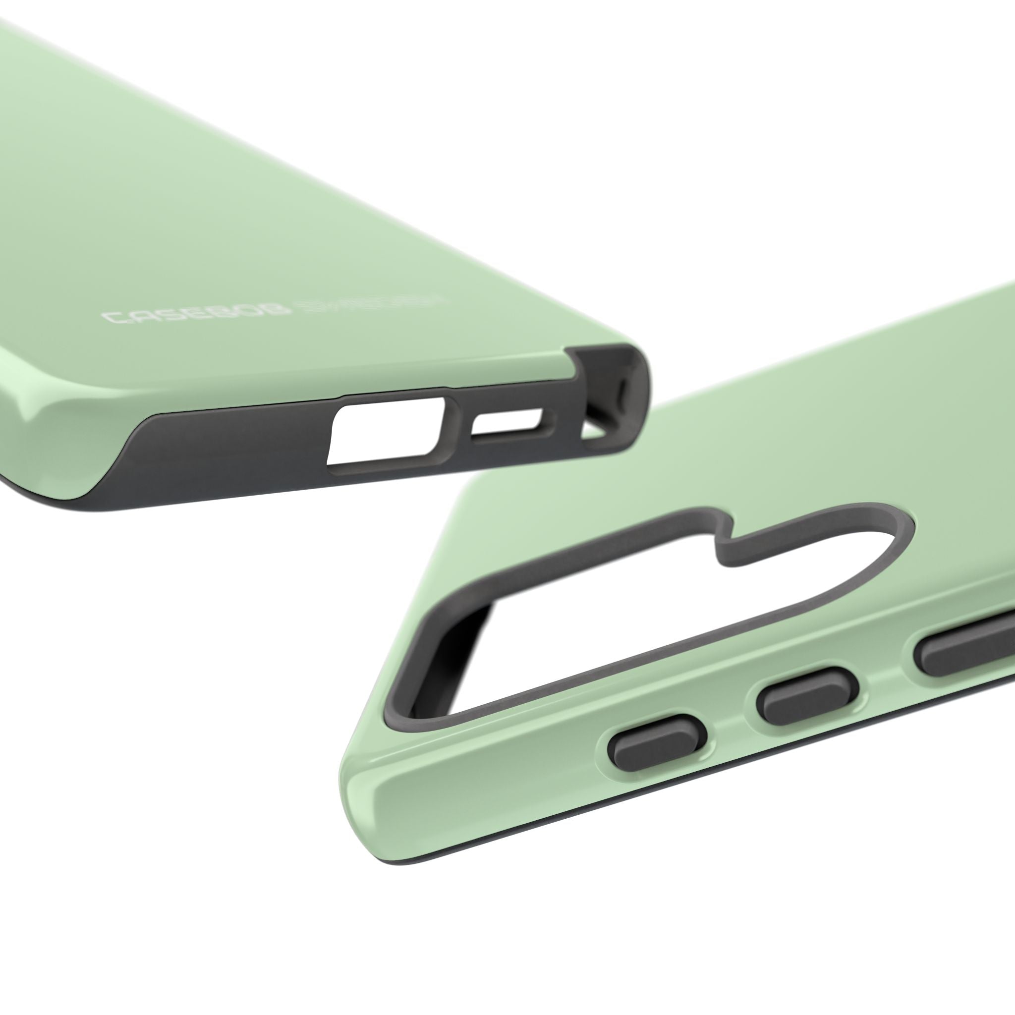 Pistachio Green Samsung Case - Tough