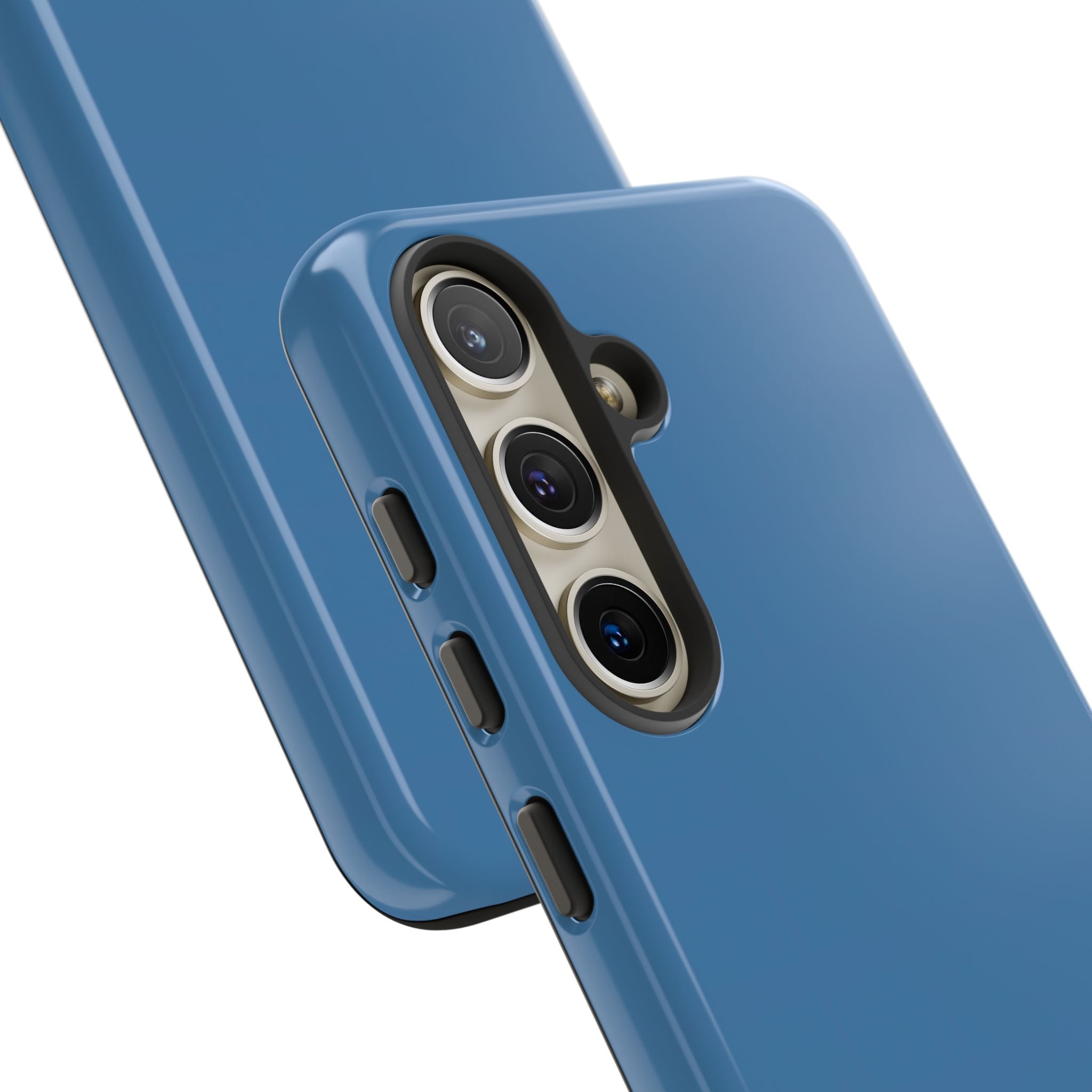 Steel Blue Samsung S24 - Tough