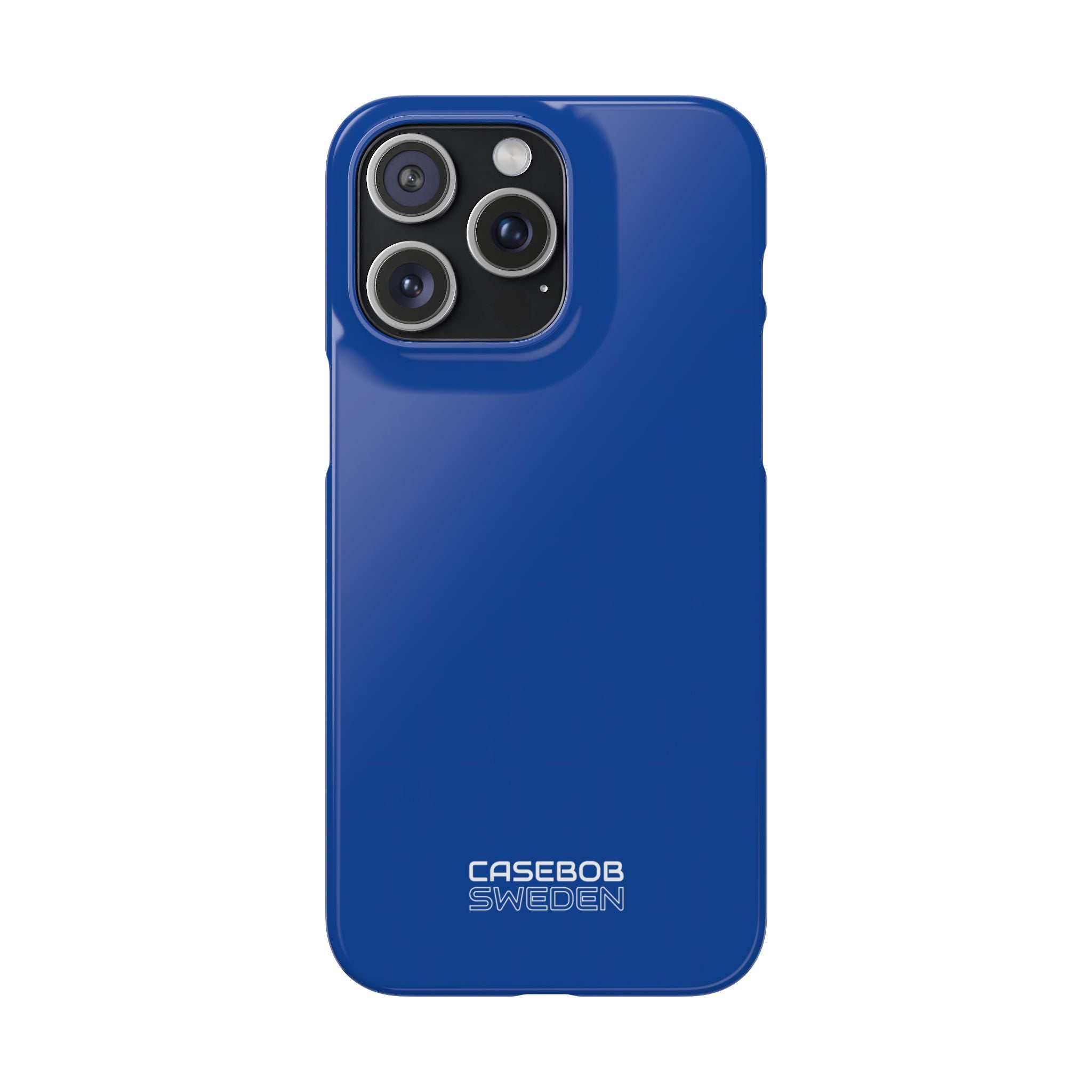 iPhone 15 Blu Cobalto - Slim