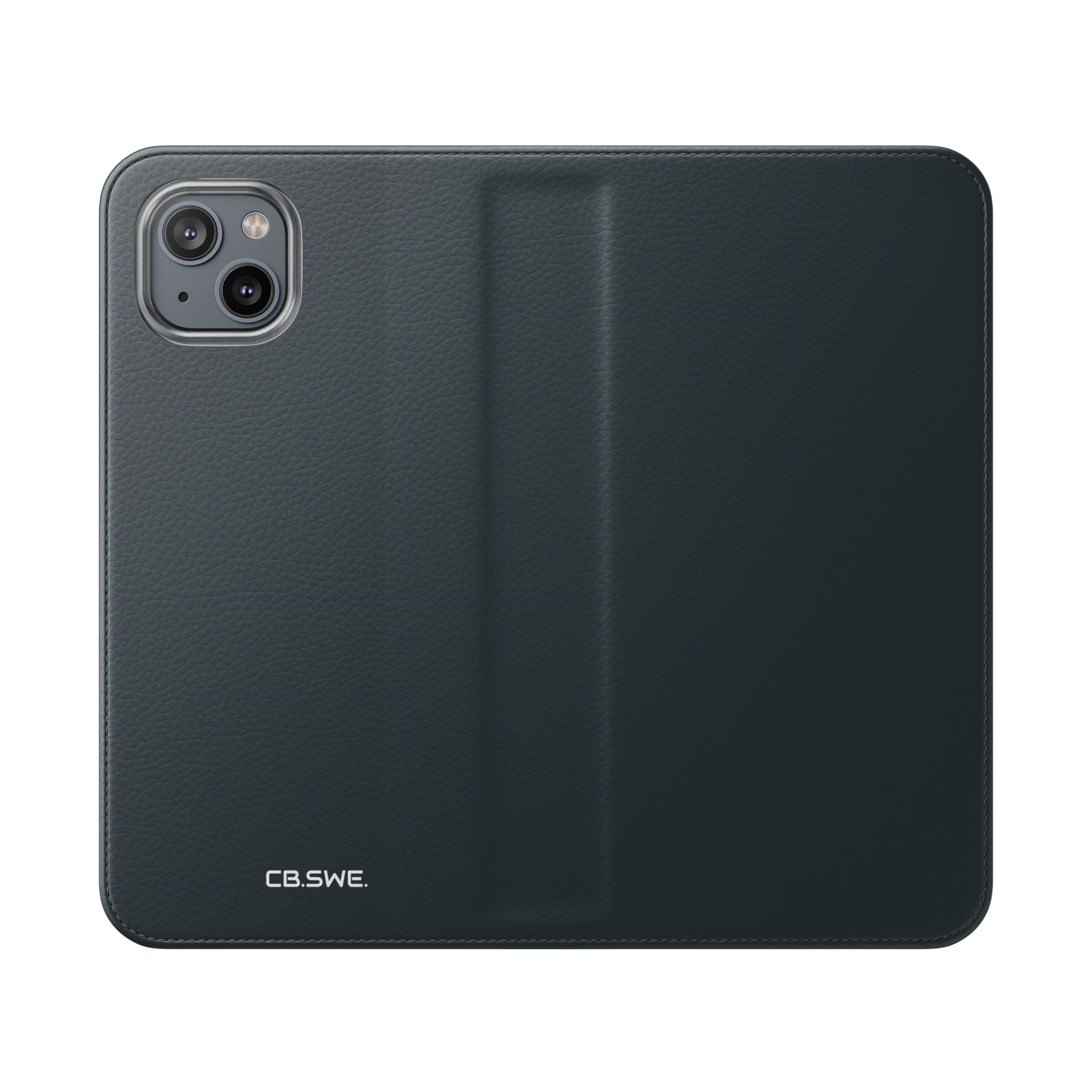 Gunmetal – iPhone Wallet Case