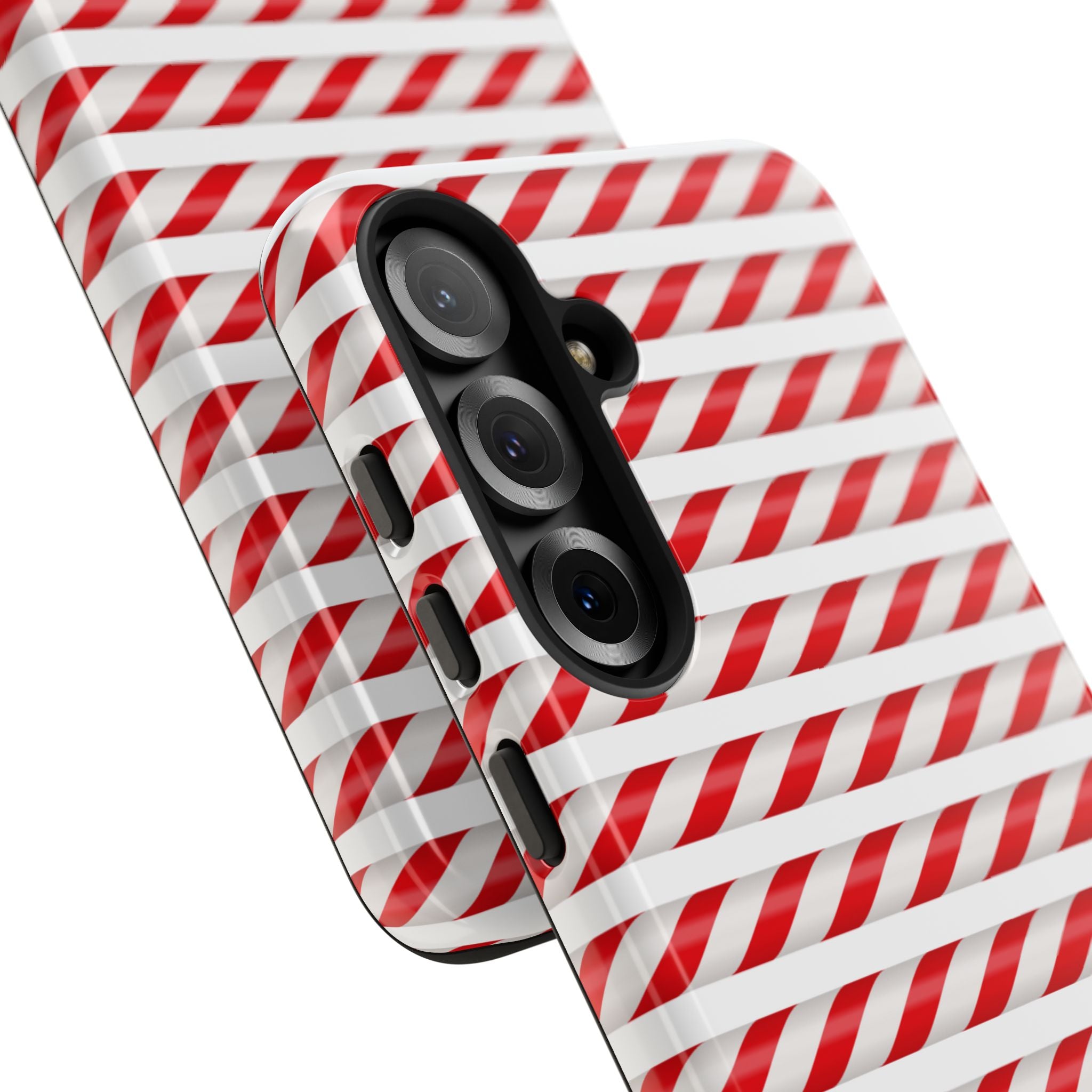 Candy Cane Rhythm - Samsung Case