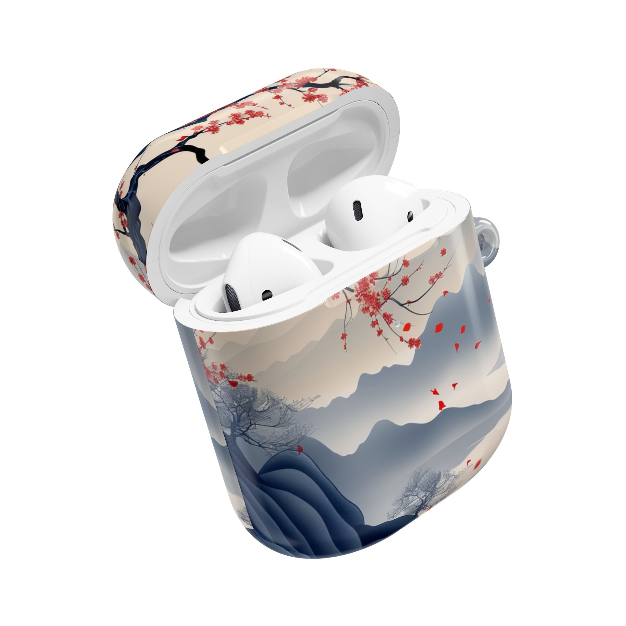 Crimson Branch Moonlight - AirPods Case