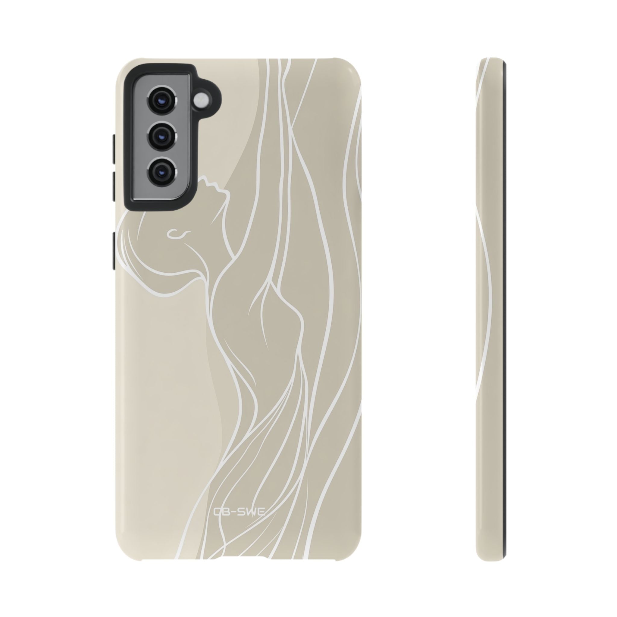 Graceful Reach Up - Samsung Case