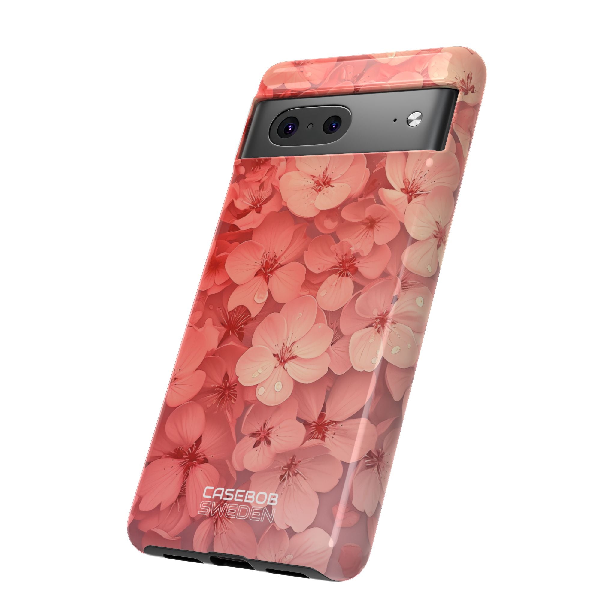 Blush Garden Bloom Google Pixel 7 - Resistente