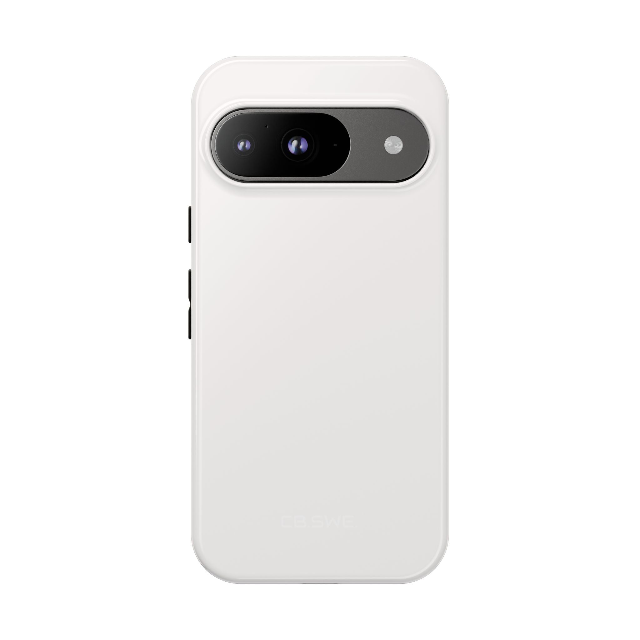 Snow White Pixel Case - Tough