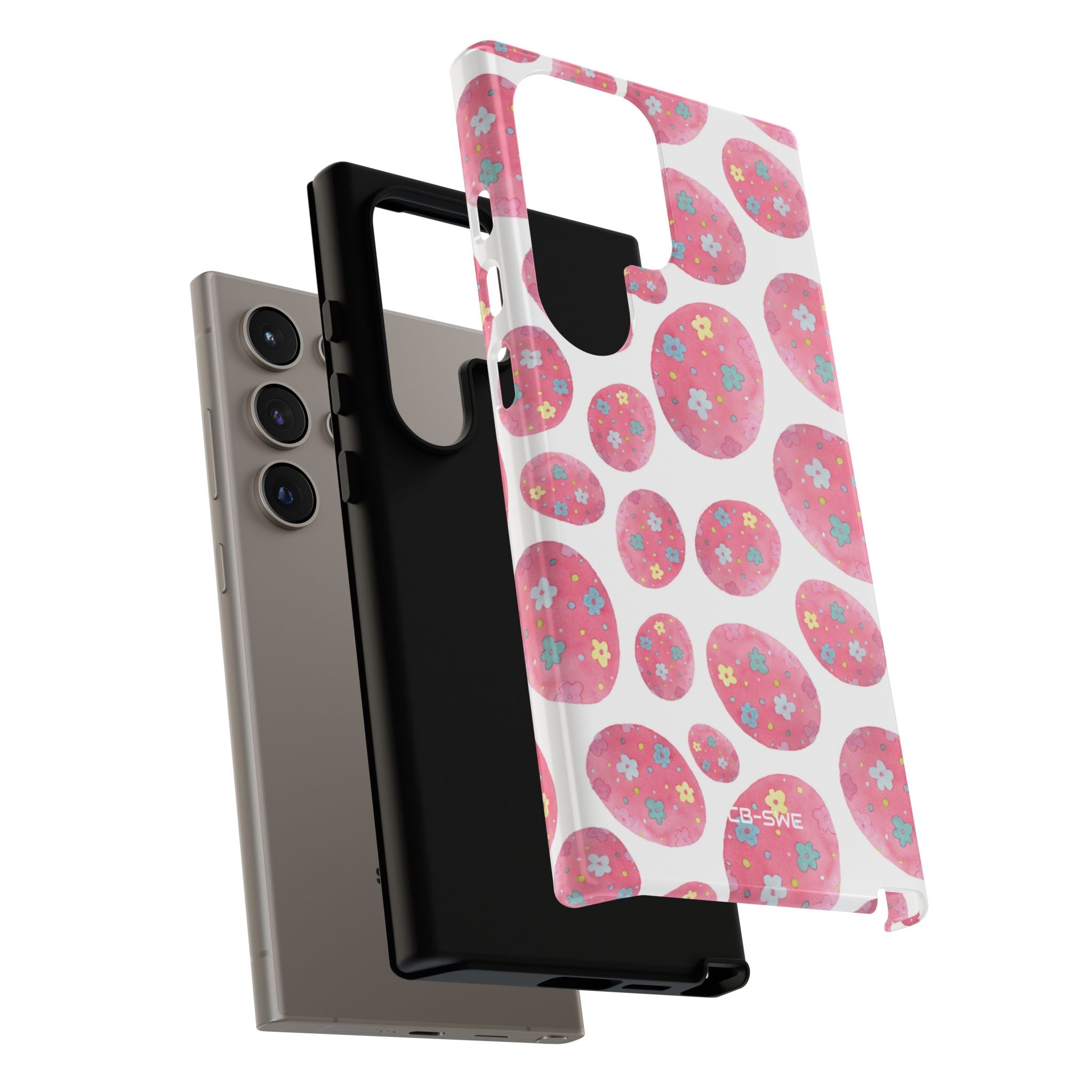 Easter Eggs Bloom - Samsung Case