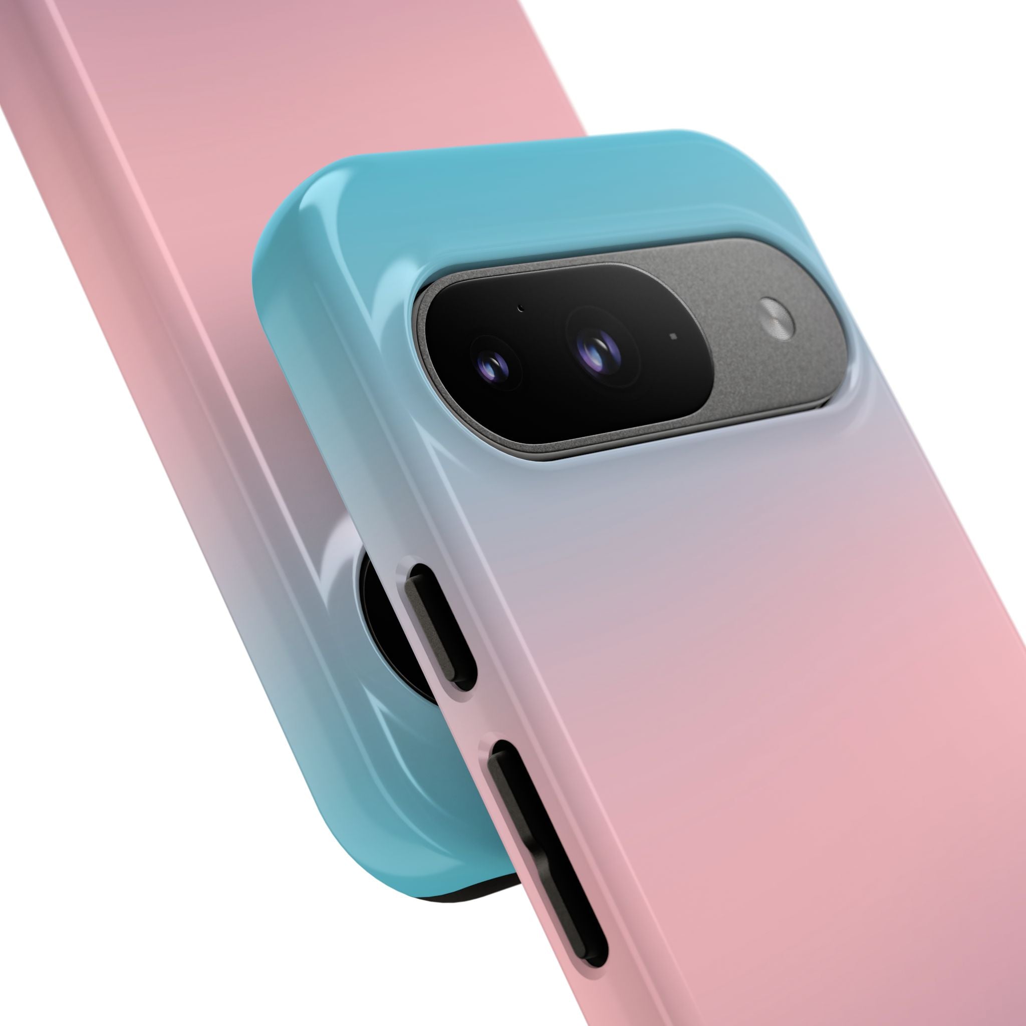 Soft Colors Blend - Google Pixel Case