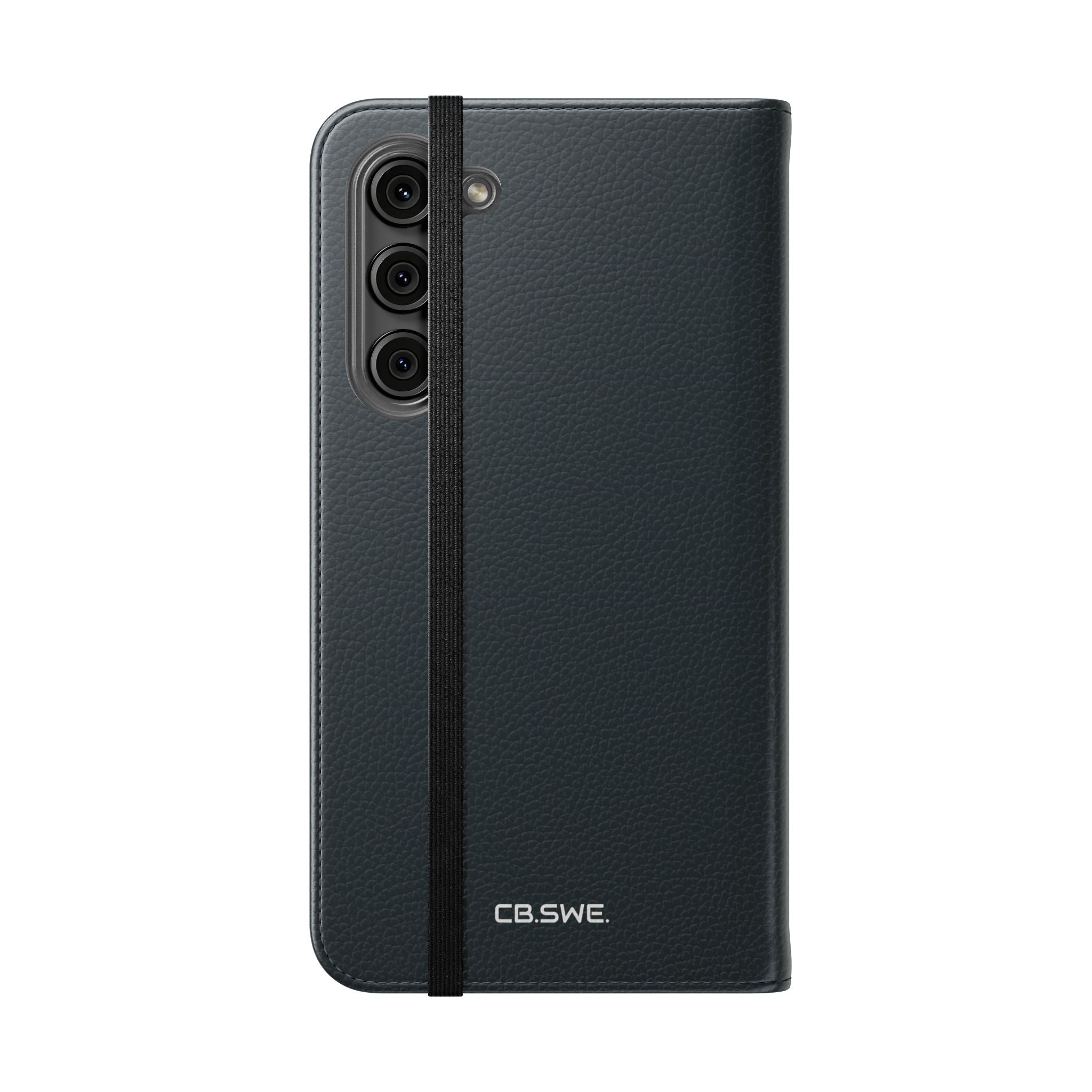 Gunmetal – Samsung Folio Case