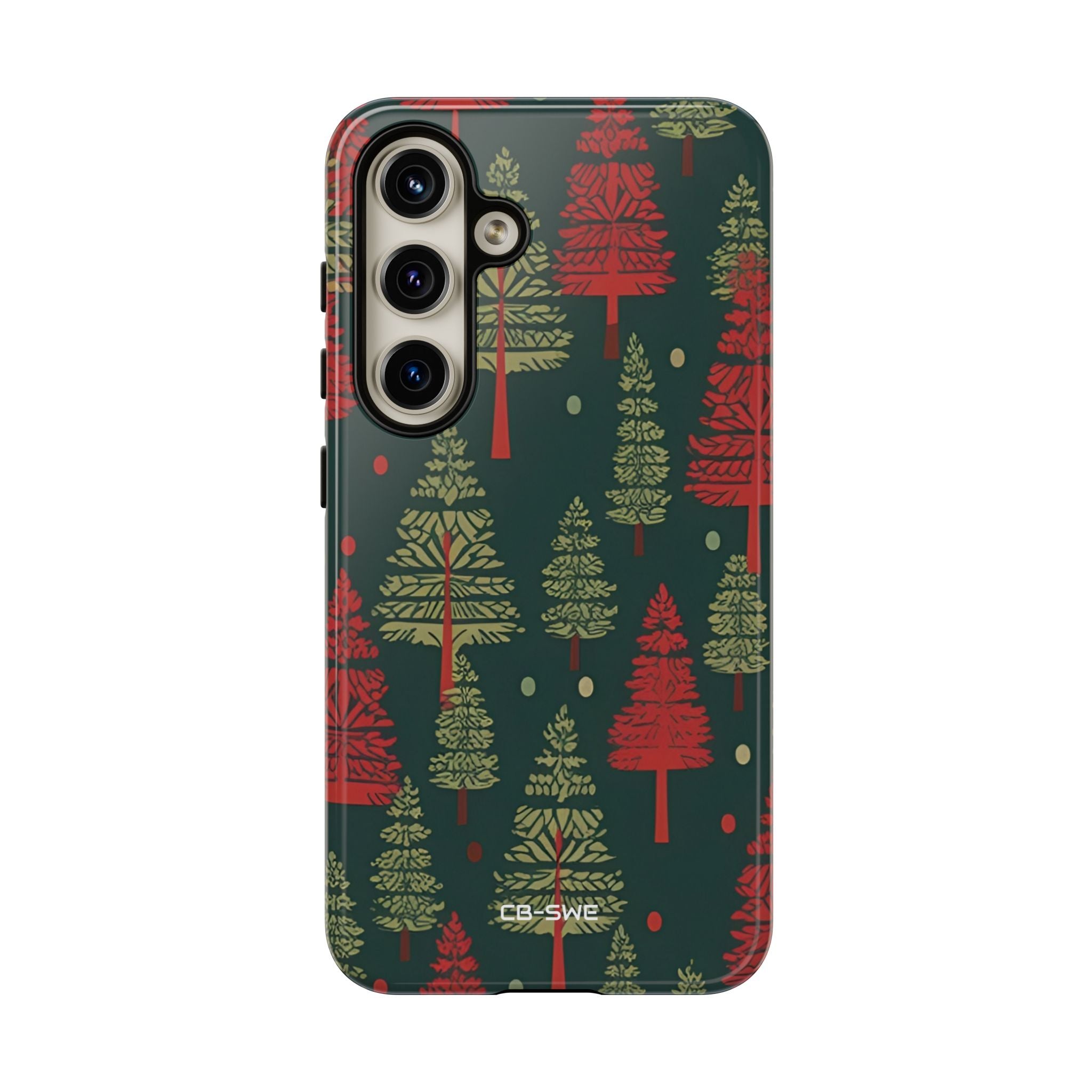 Trees Dance Playfully - Samsung Case