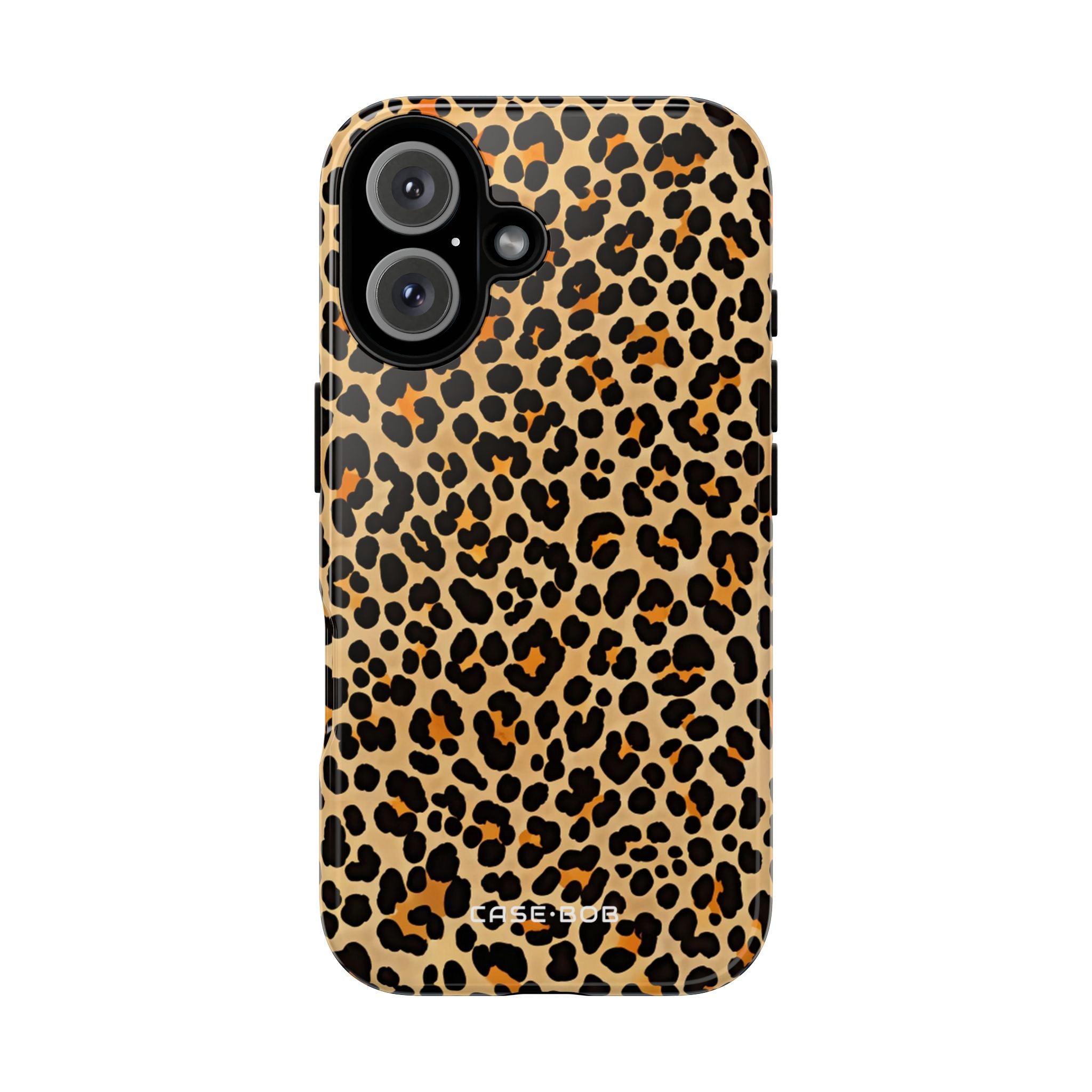 Spotted Ember iPhone 16 Plus Case - Tough