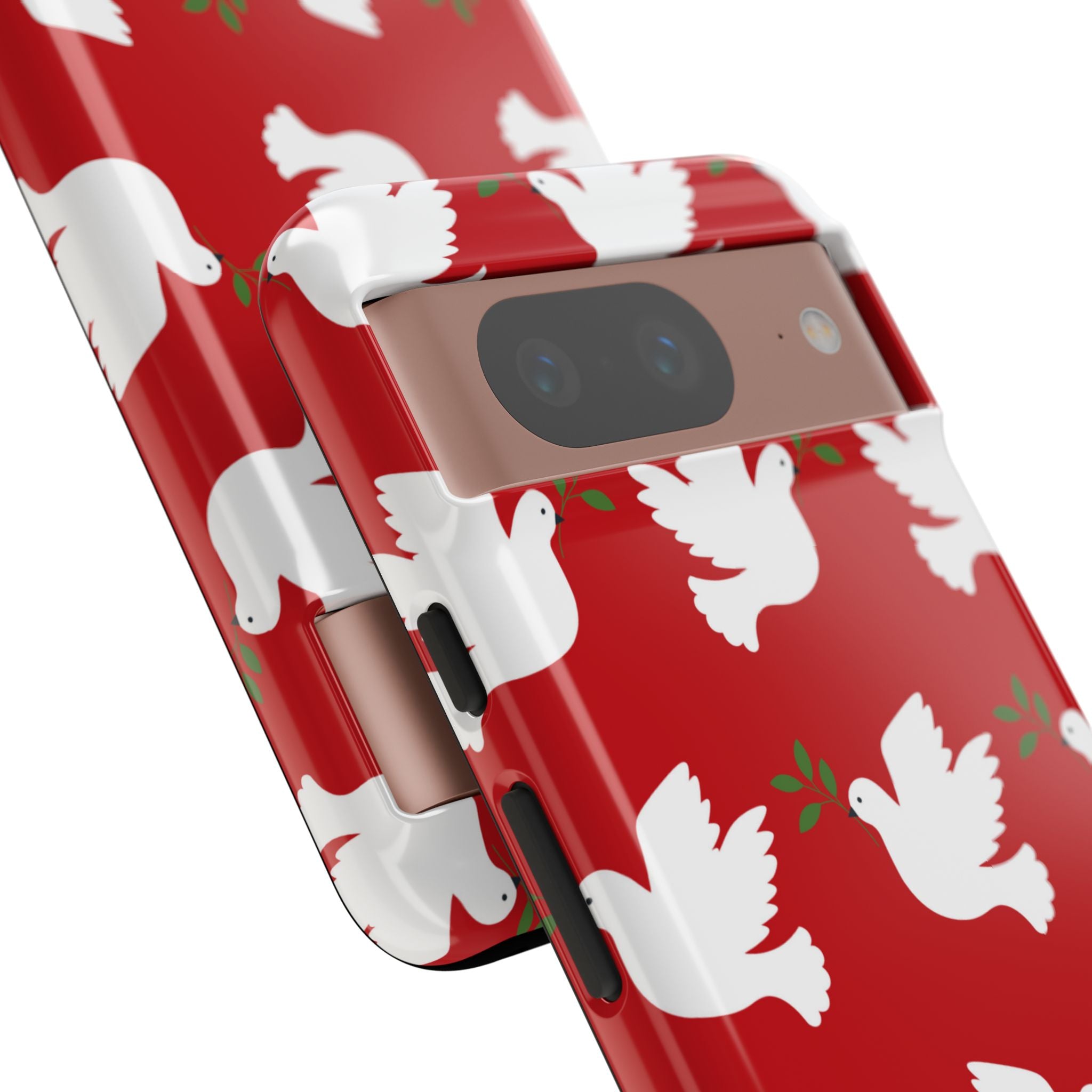 Doves Spread Hope - Google Pixel Case