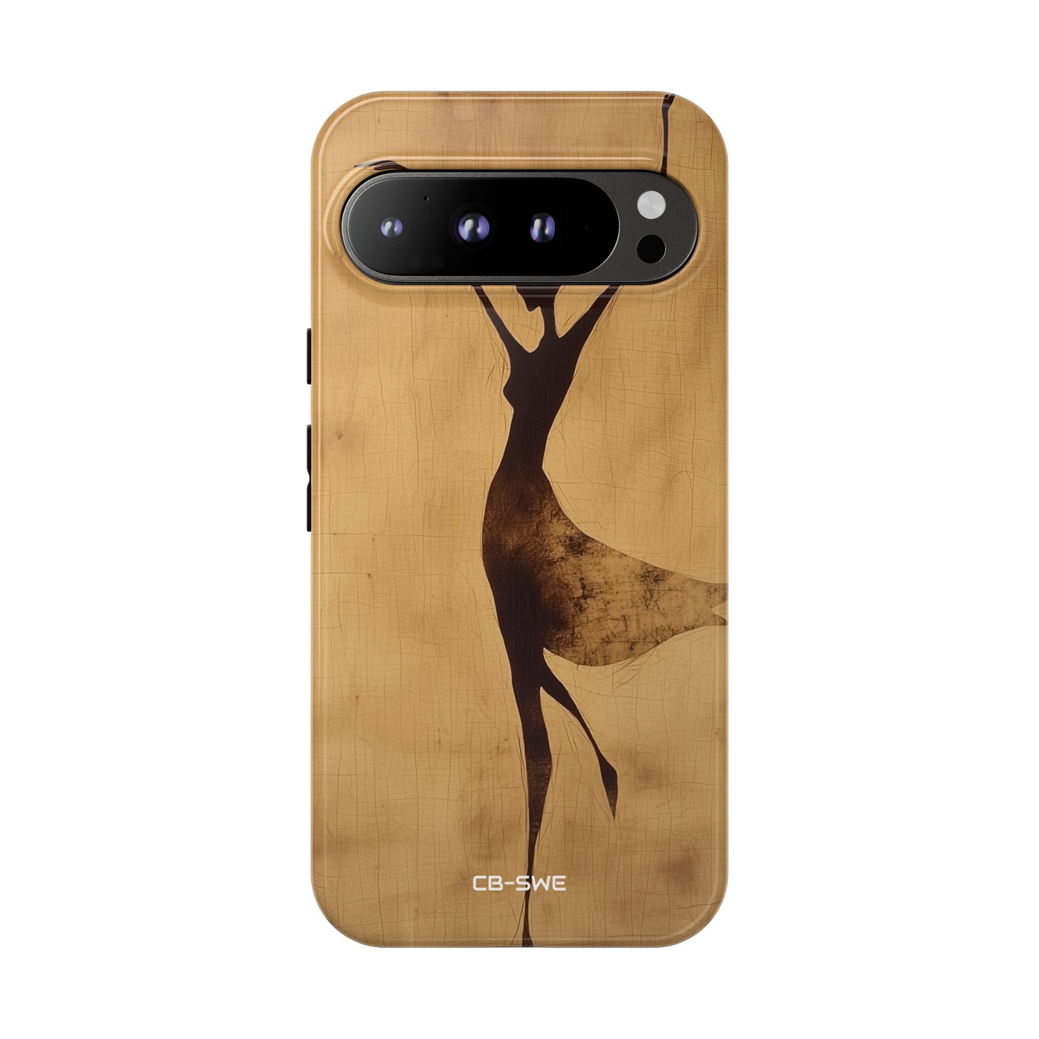 Dancer Shapes Light - Google Pixel Case