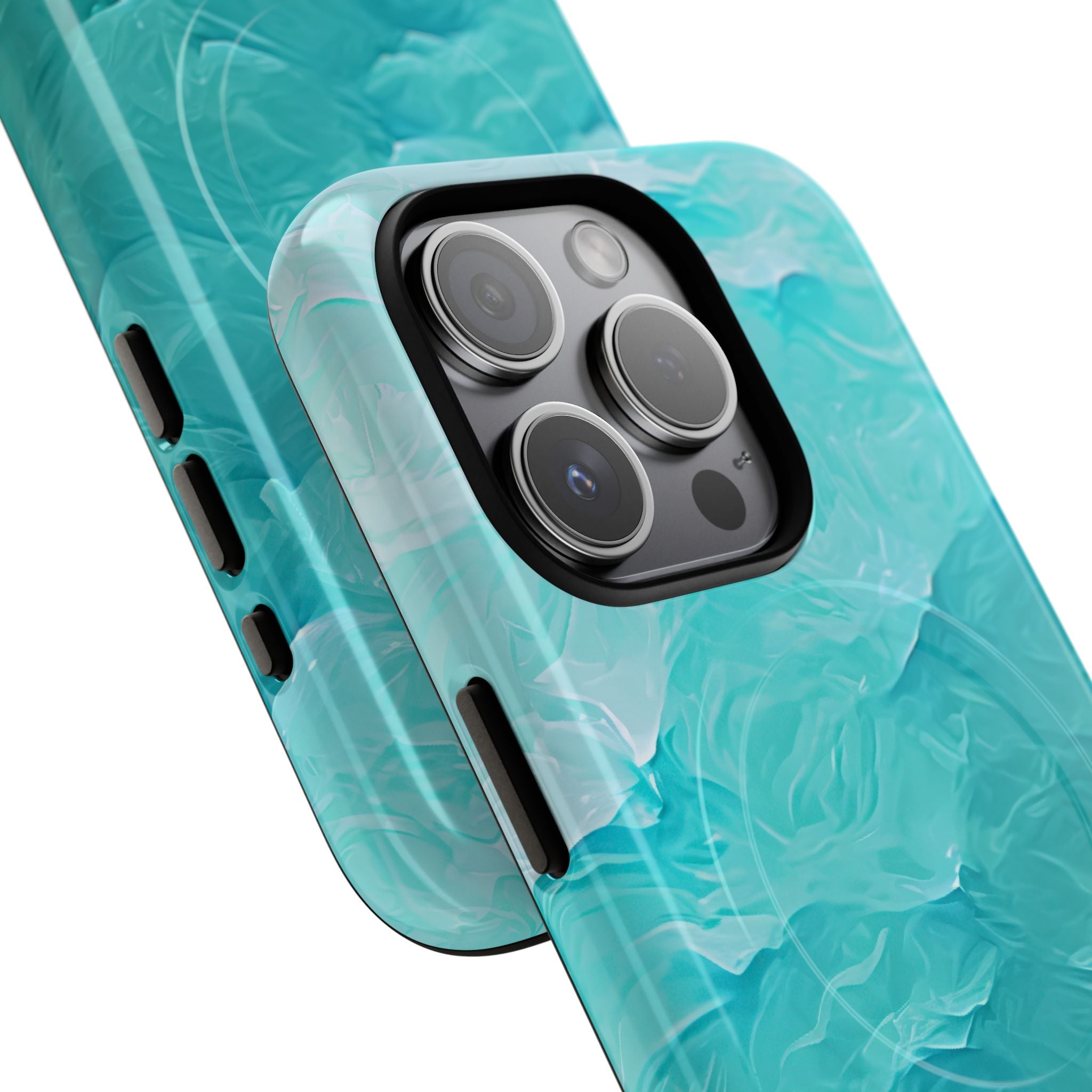Liquid Layers iPhone 15 Pro Case - Tough+