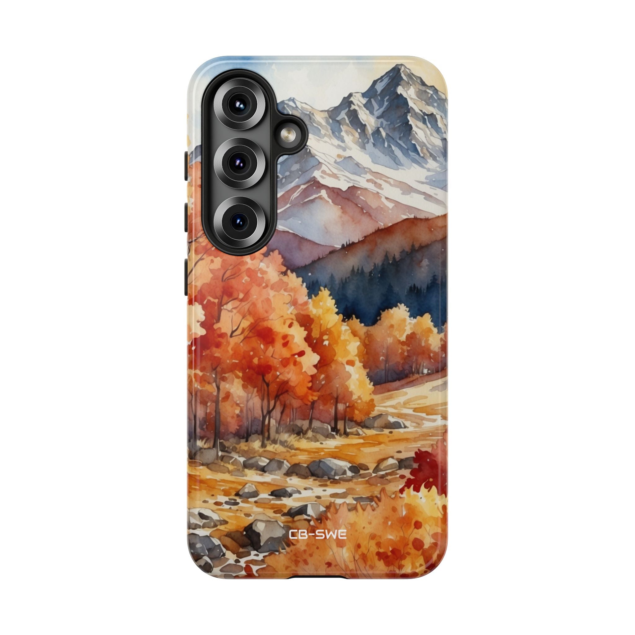 Autumn Leaves Whisper - Samsung Case