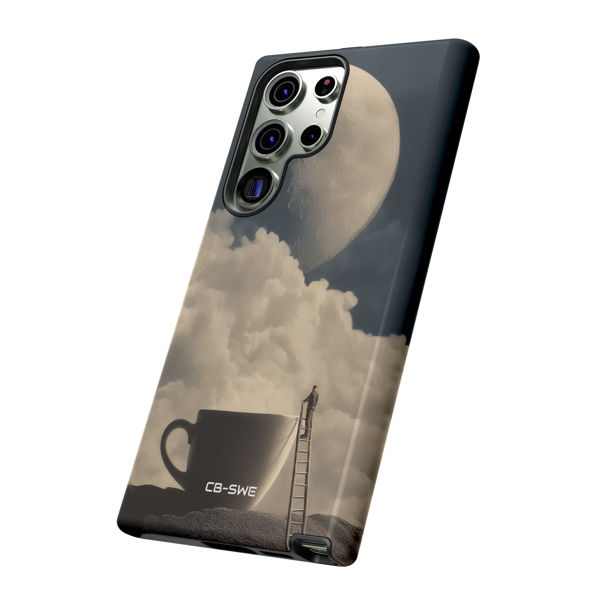 Dreams Climb High - Samsung Case
