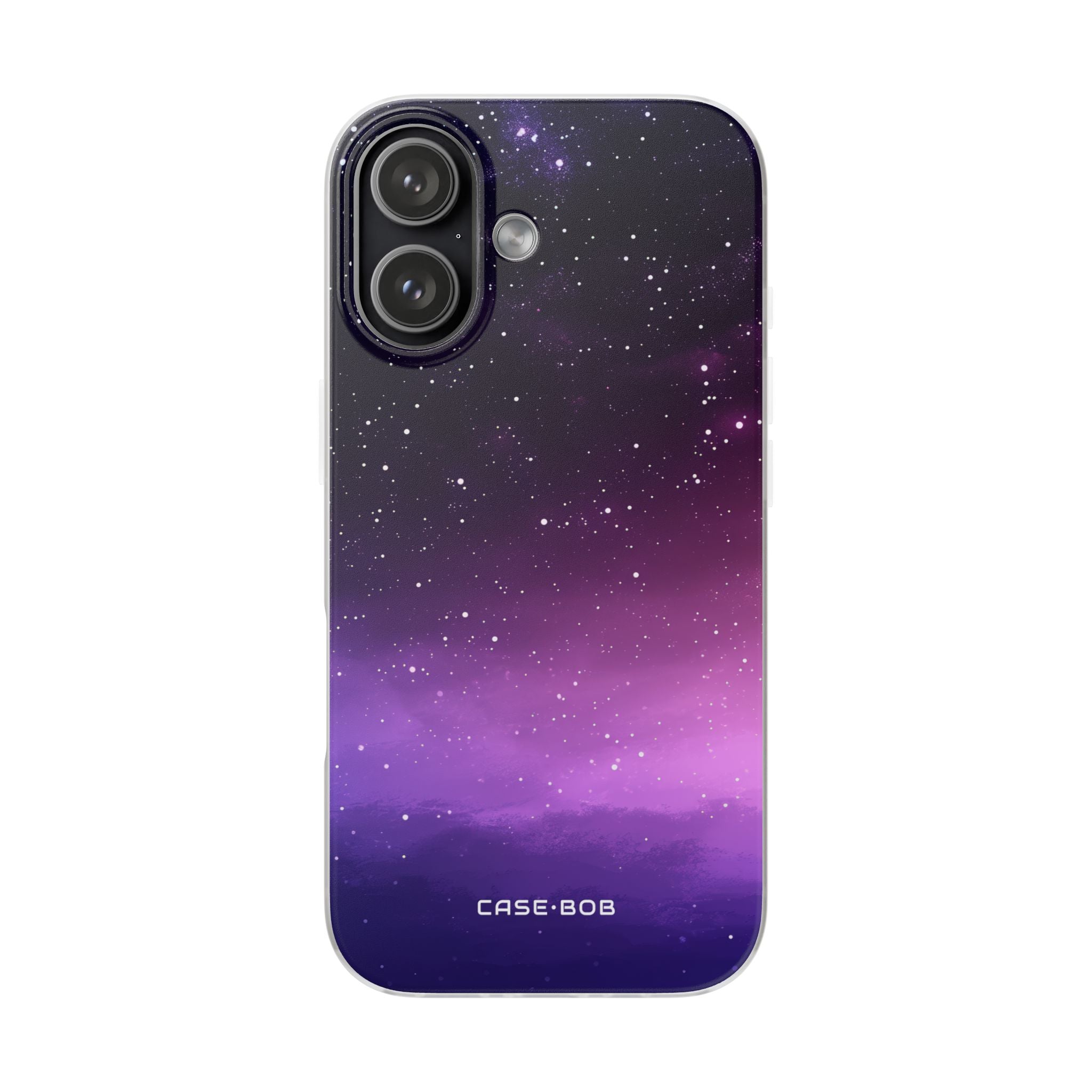 Stellar Veil iPhone 17 Case - Soft