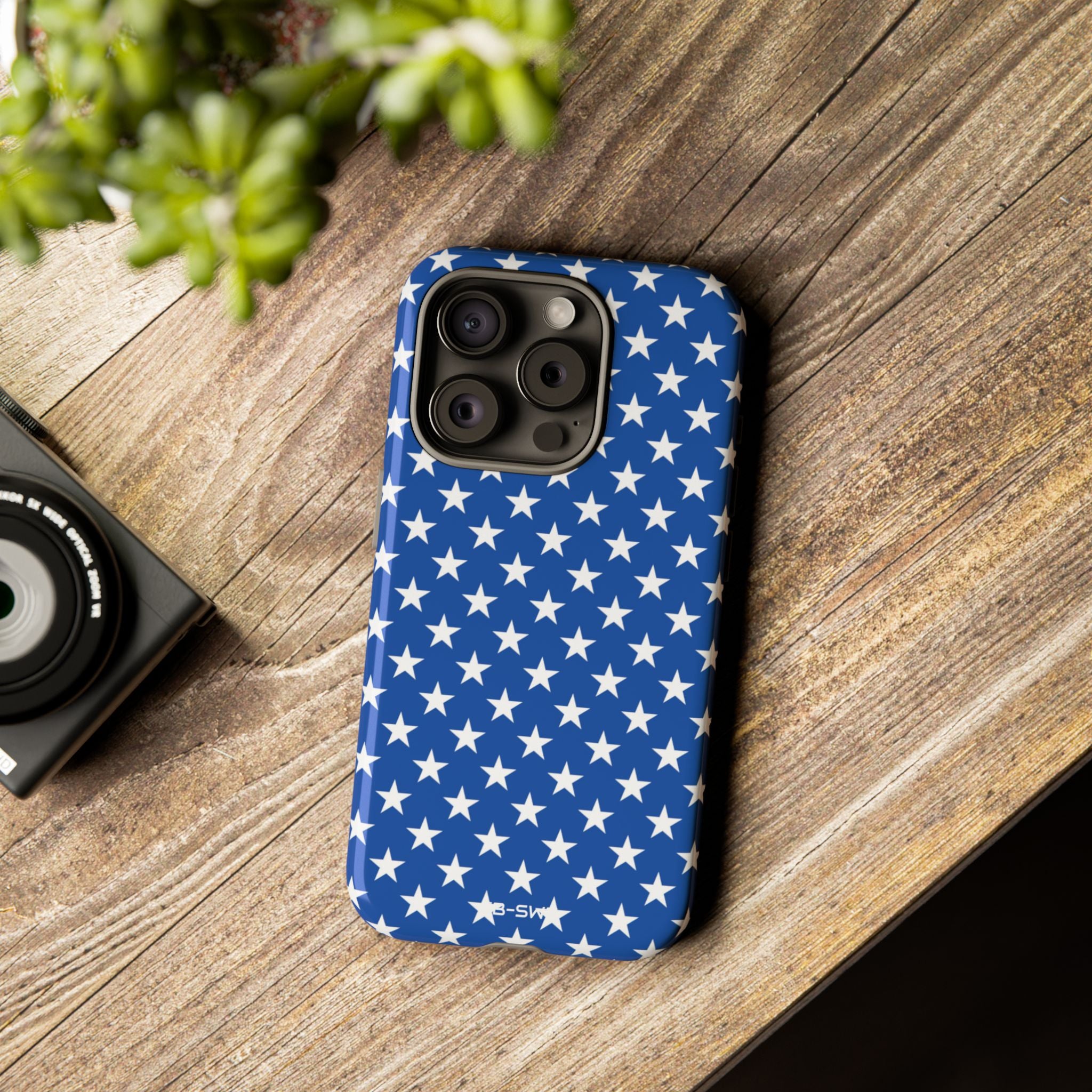 Stars Fill Sky - iPhone Case