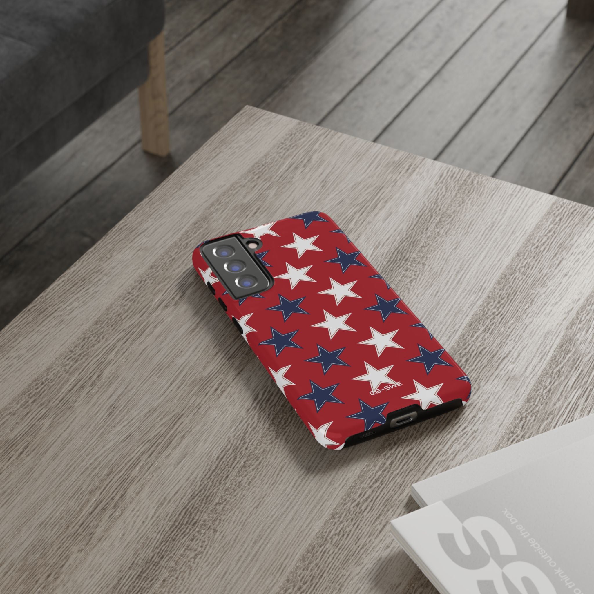 Stars Dance Brightly - Samsung Case