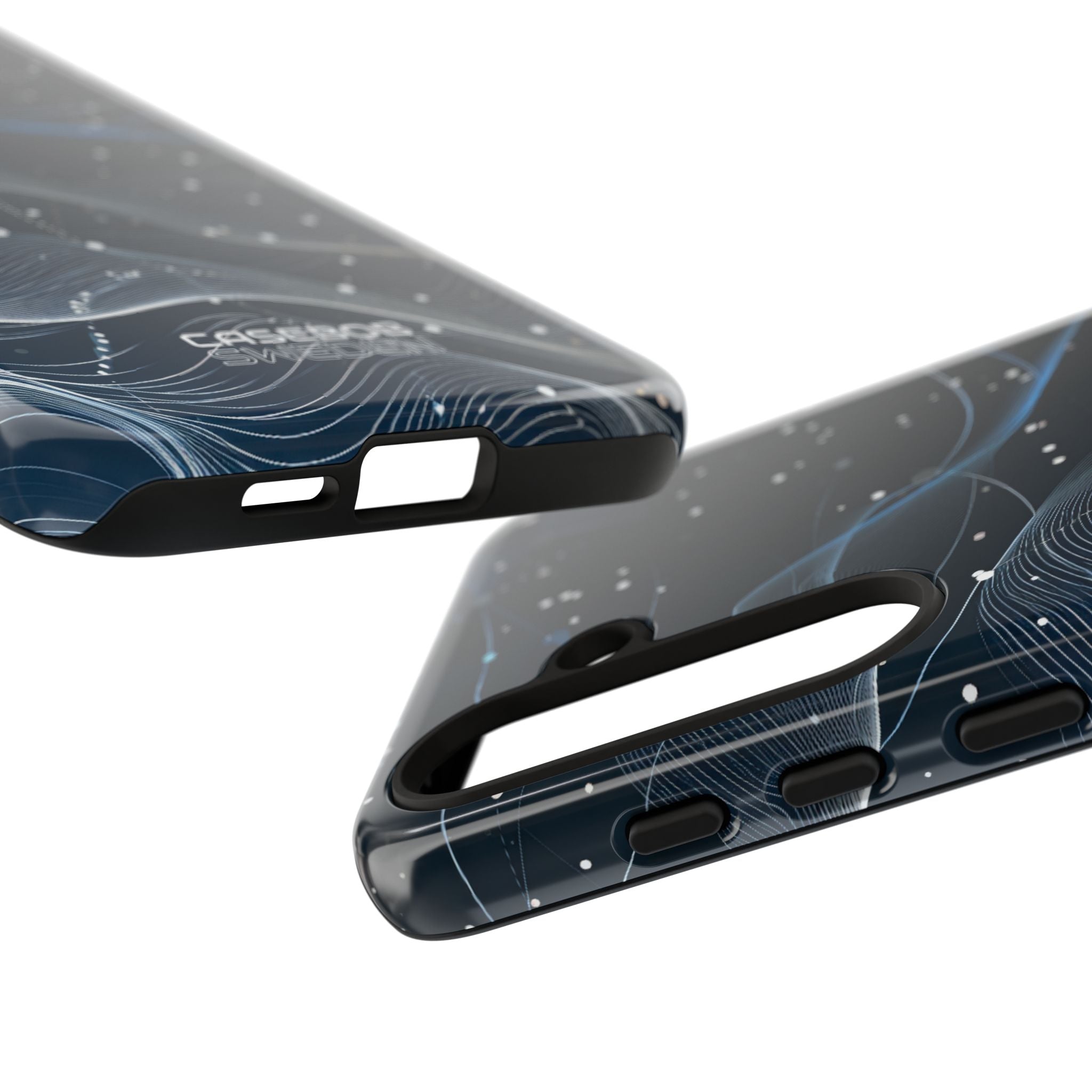 Cosmic Wave Network Samsung S24 - Tough