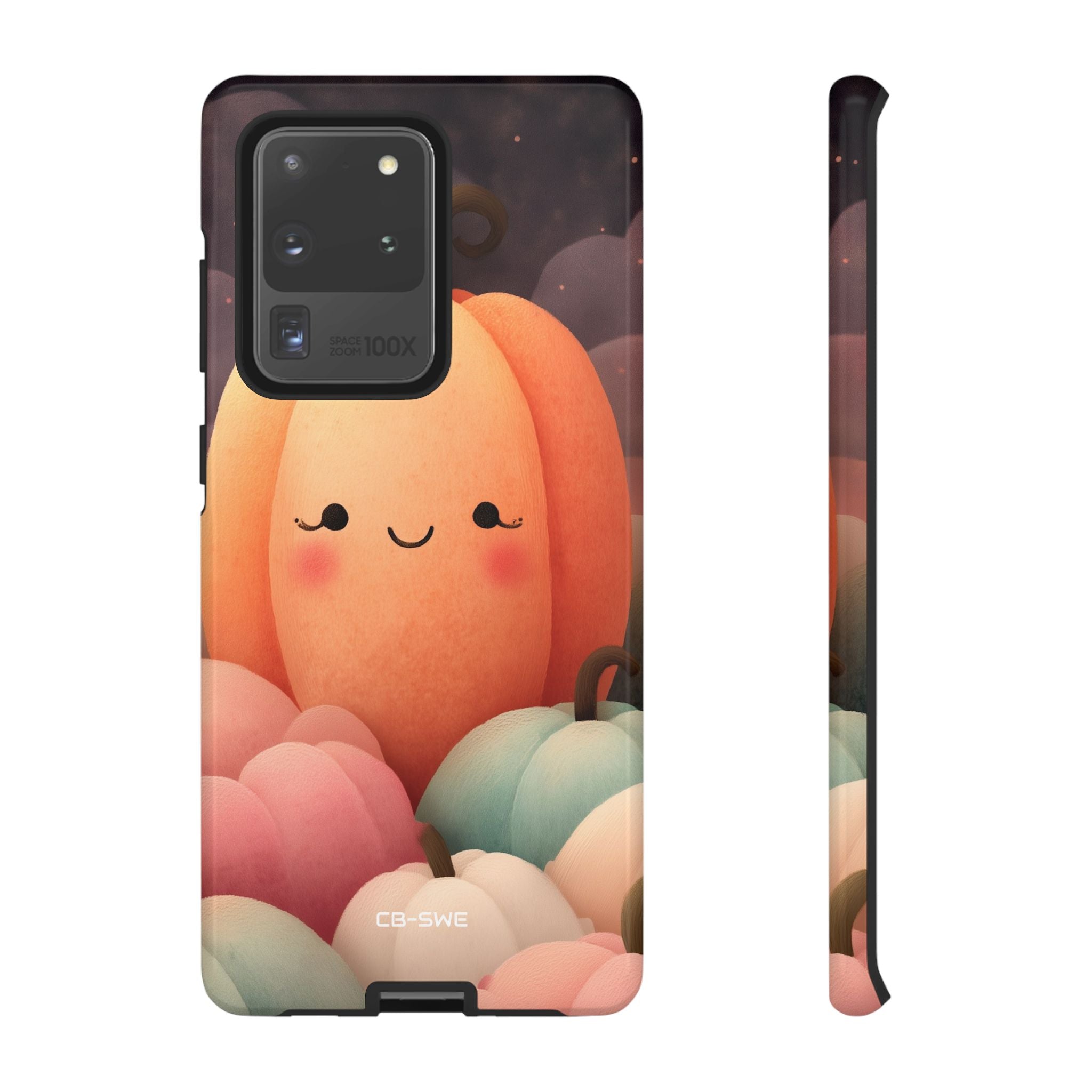 Pumpkins Bring Joy - Samsung Case