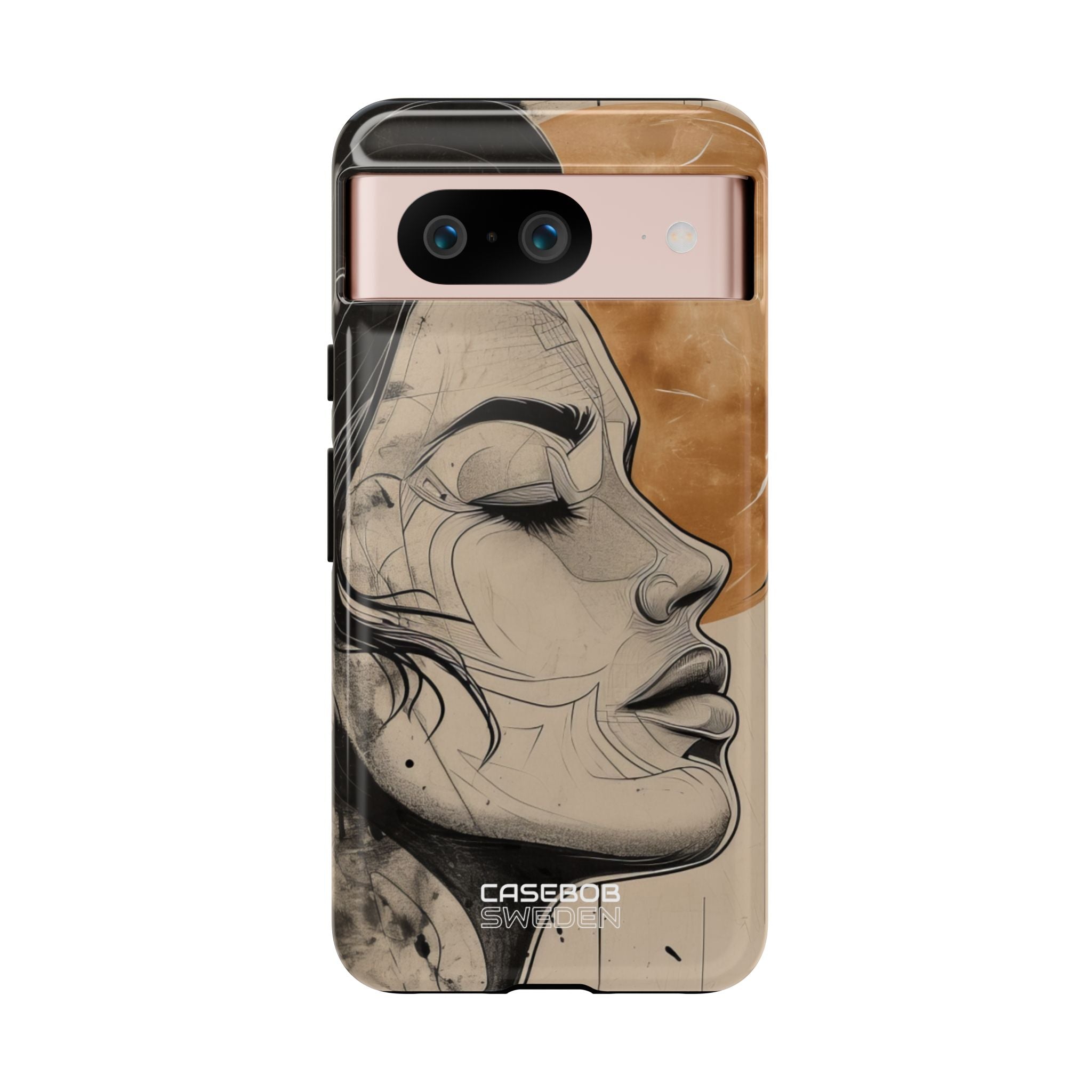 Moonlit Face Flow Google Pixel 8 - Tough