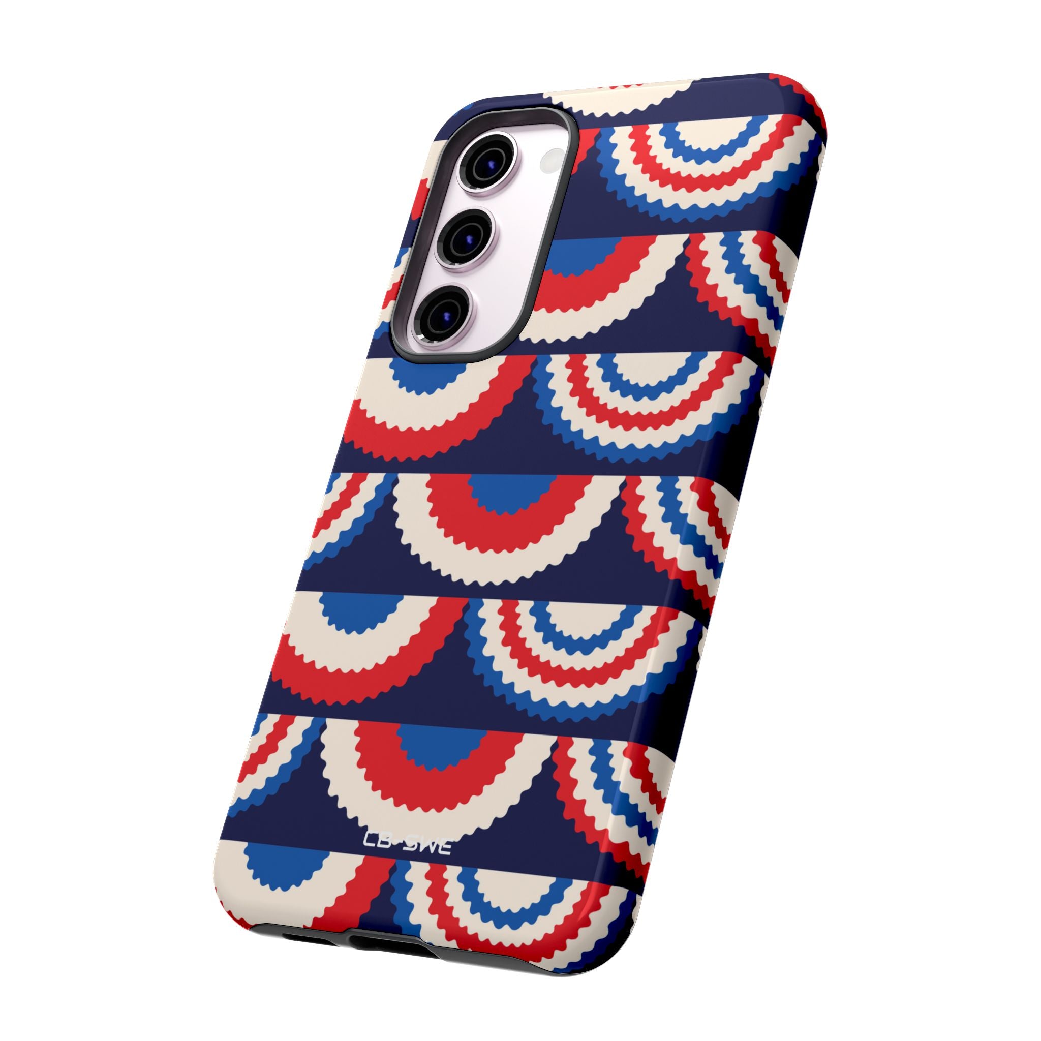 Celebration Shapes Unite - Samsung Case