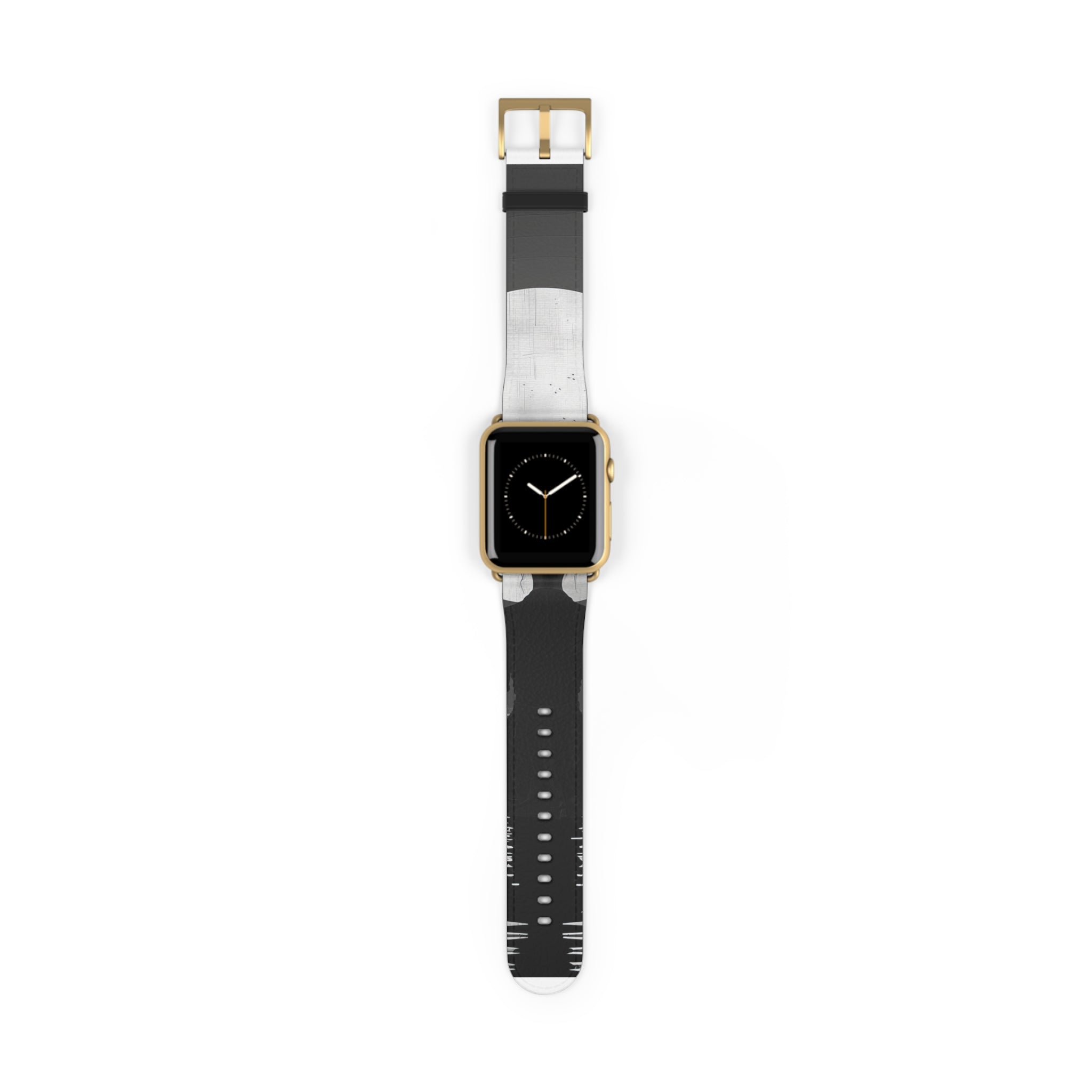 Moonlit Silence - Watch Band