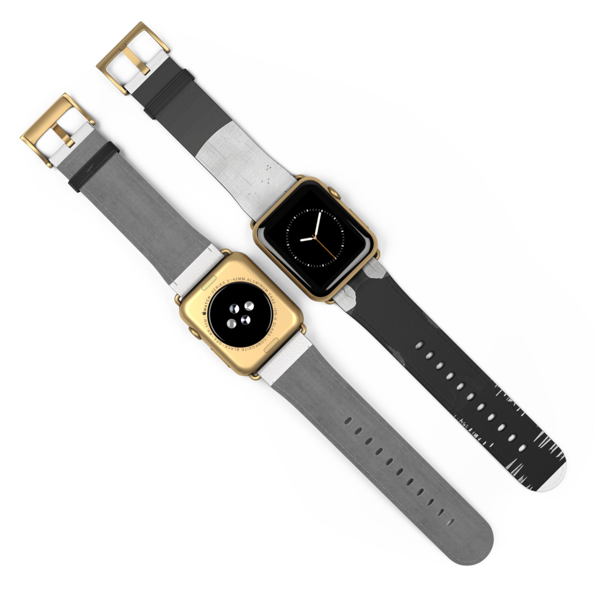 Moonlit Silence - Watch Band