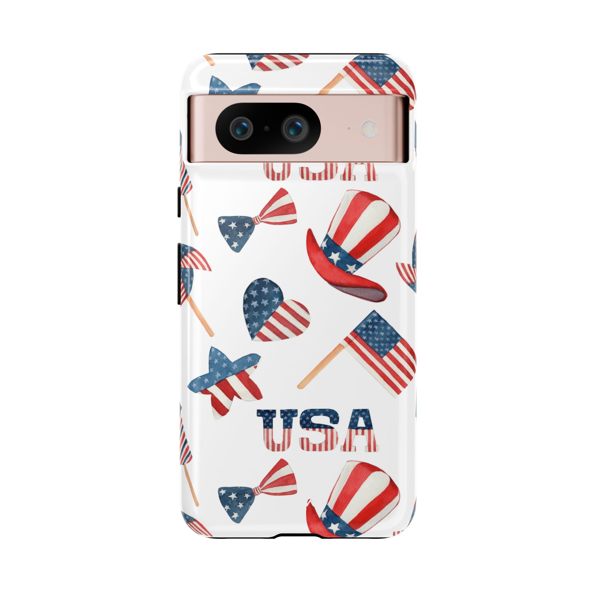 Fireworks Burst Bright - Google Pixel Case