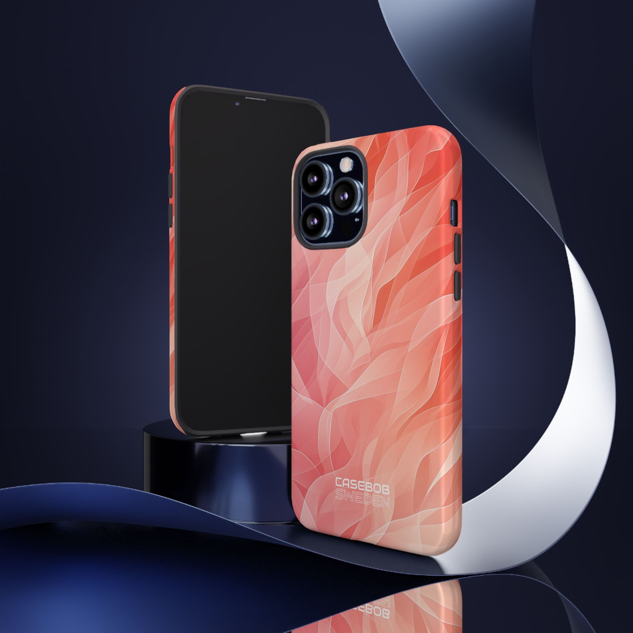 Velvet Flame Crush iPhone 13 - Tough