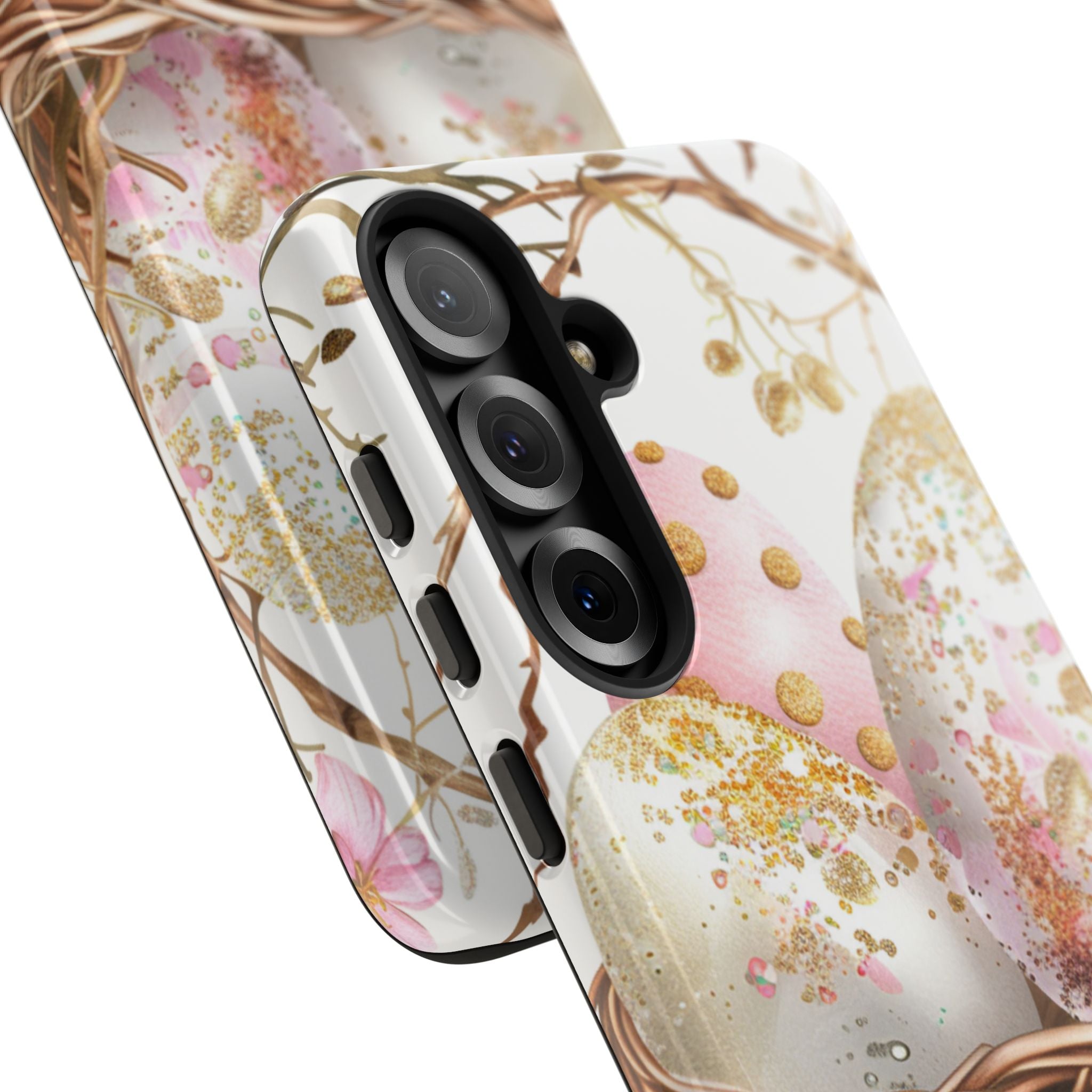 Easter Eggs Shine - Samsung Case