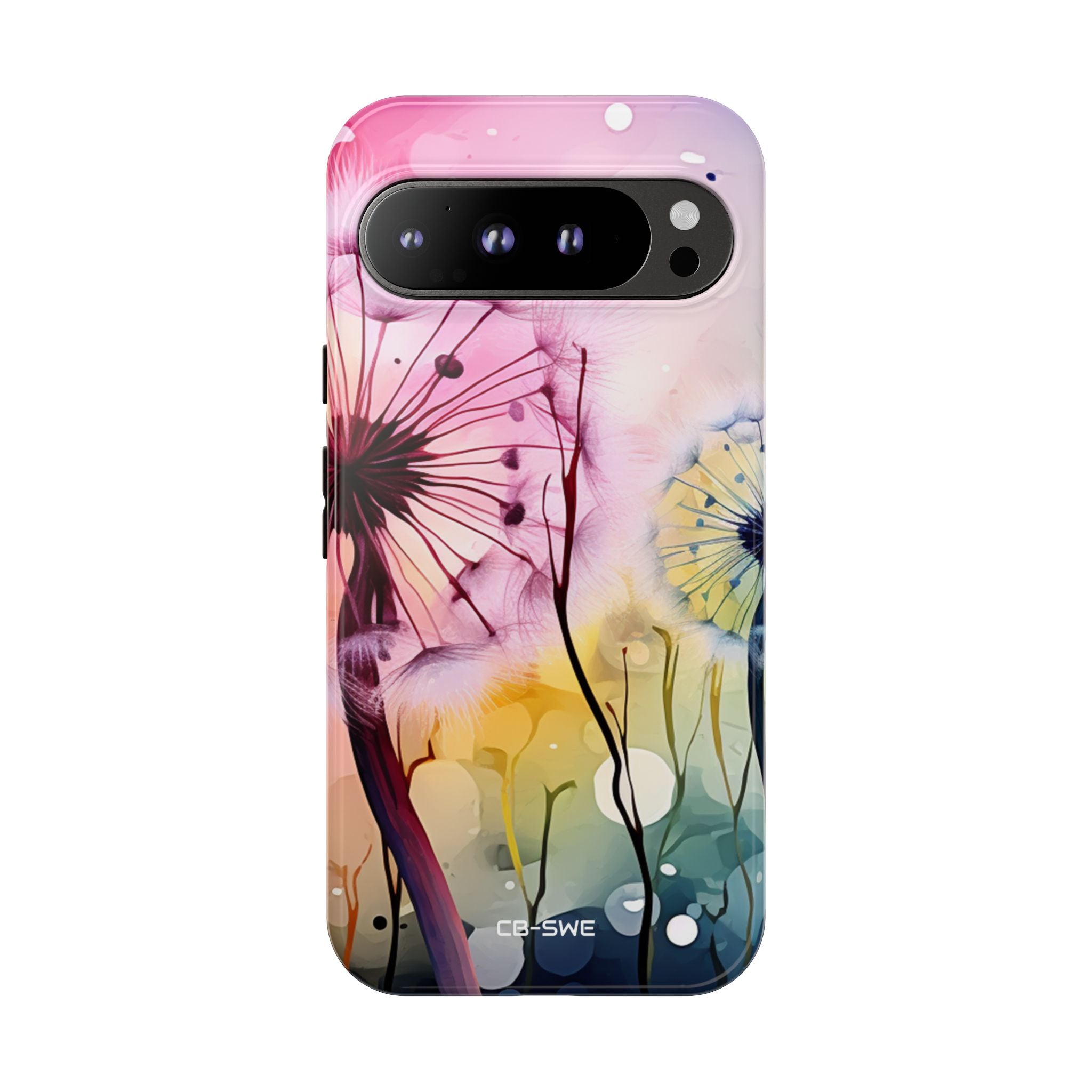 Dreamy Dandelion Whispers - Google Pixel Case