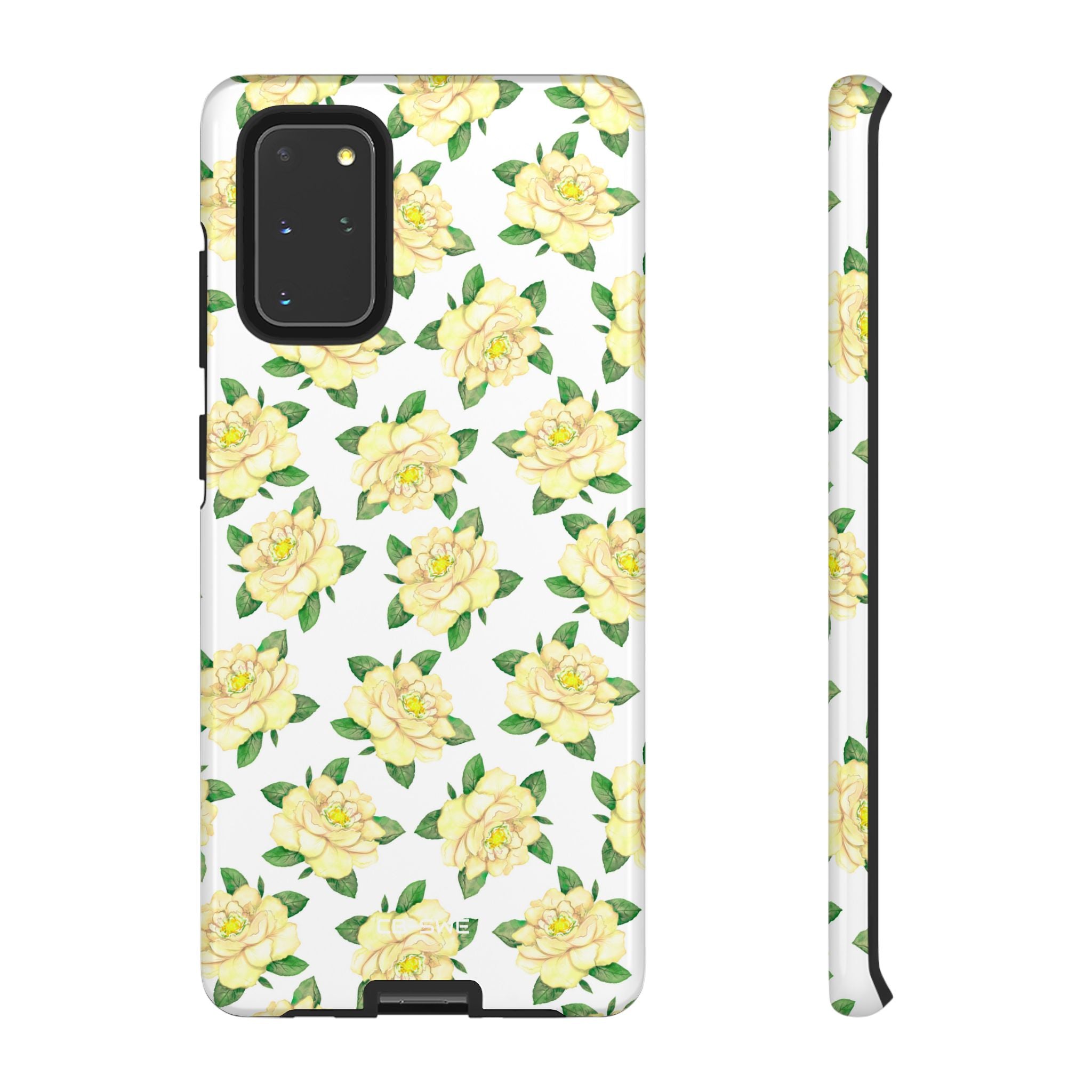 Sunny Blossoms Dance - Samsung Case