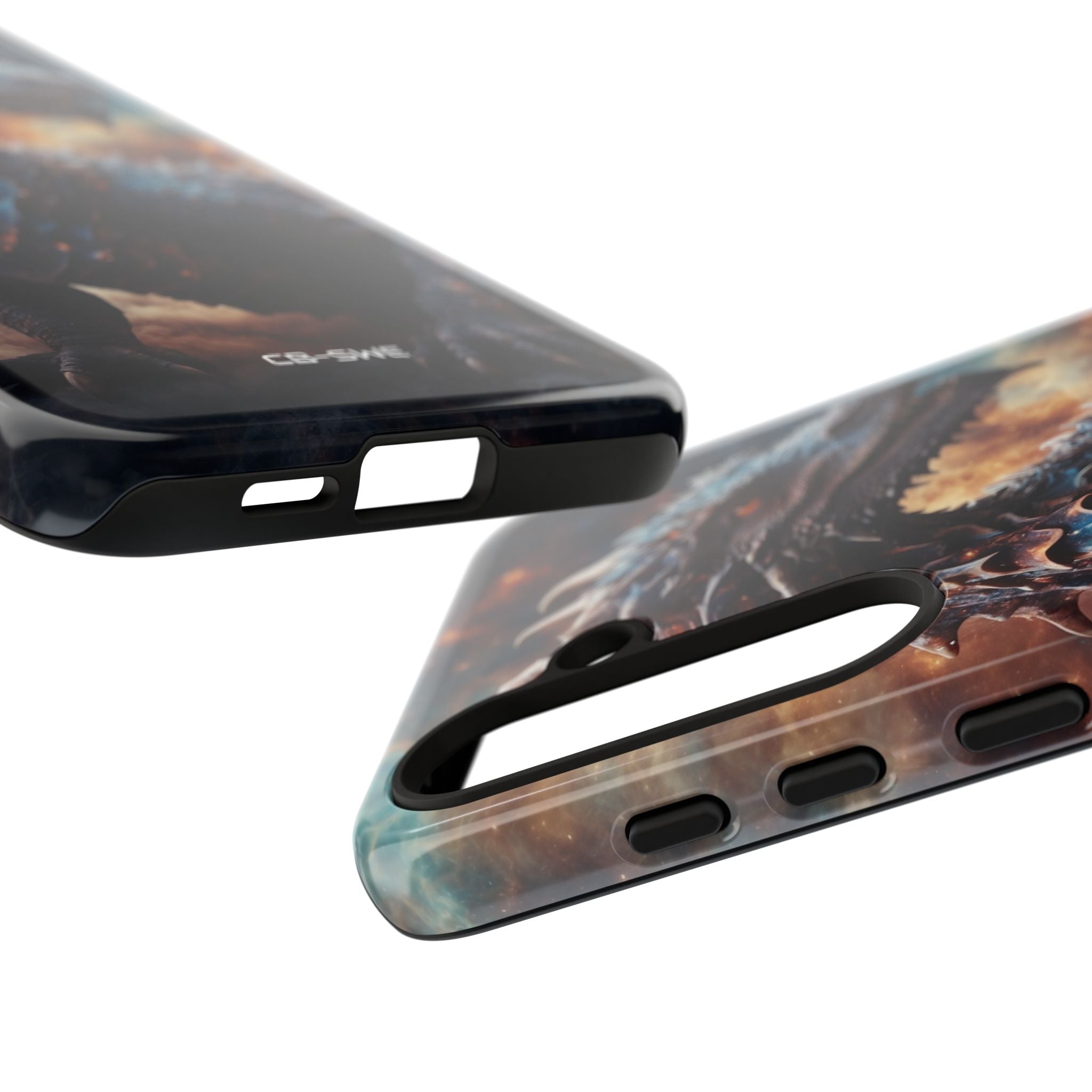 Dragon Soars High - Samsung Case