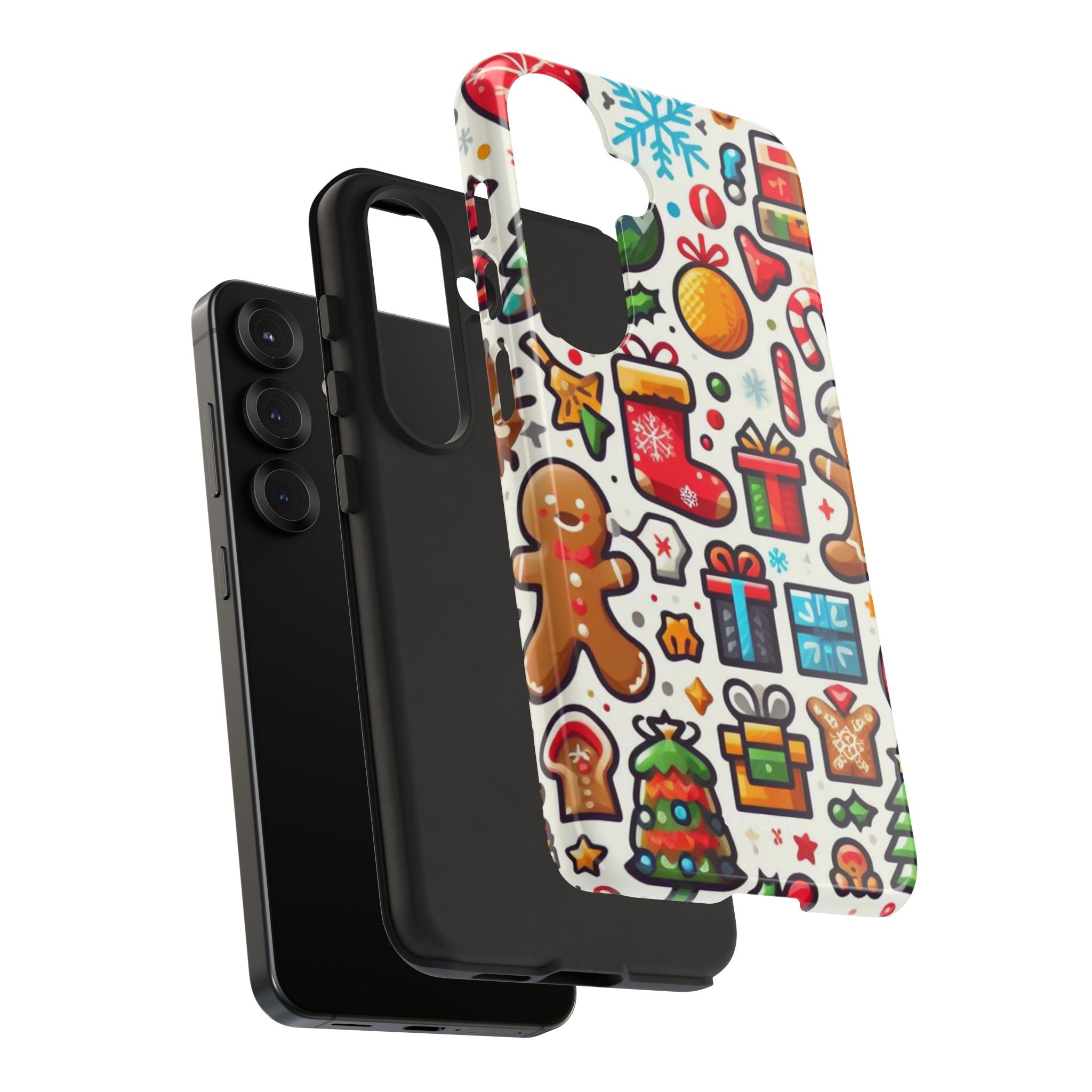 Holiday Icons Celebrate - Samsung Case