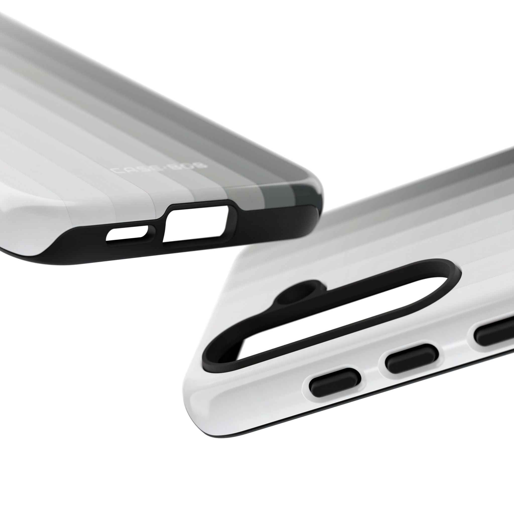 Gradient Bands Samsung S24 Case - Tough