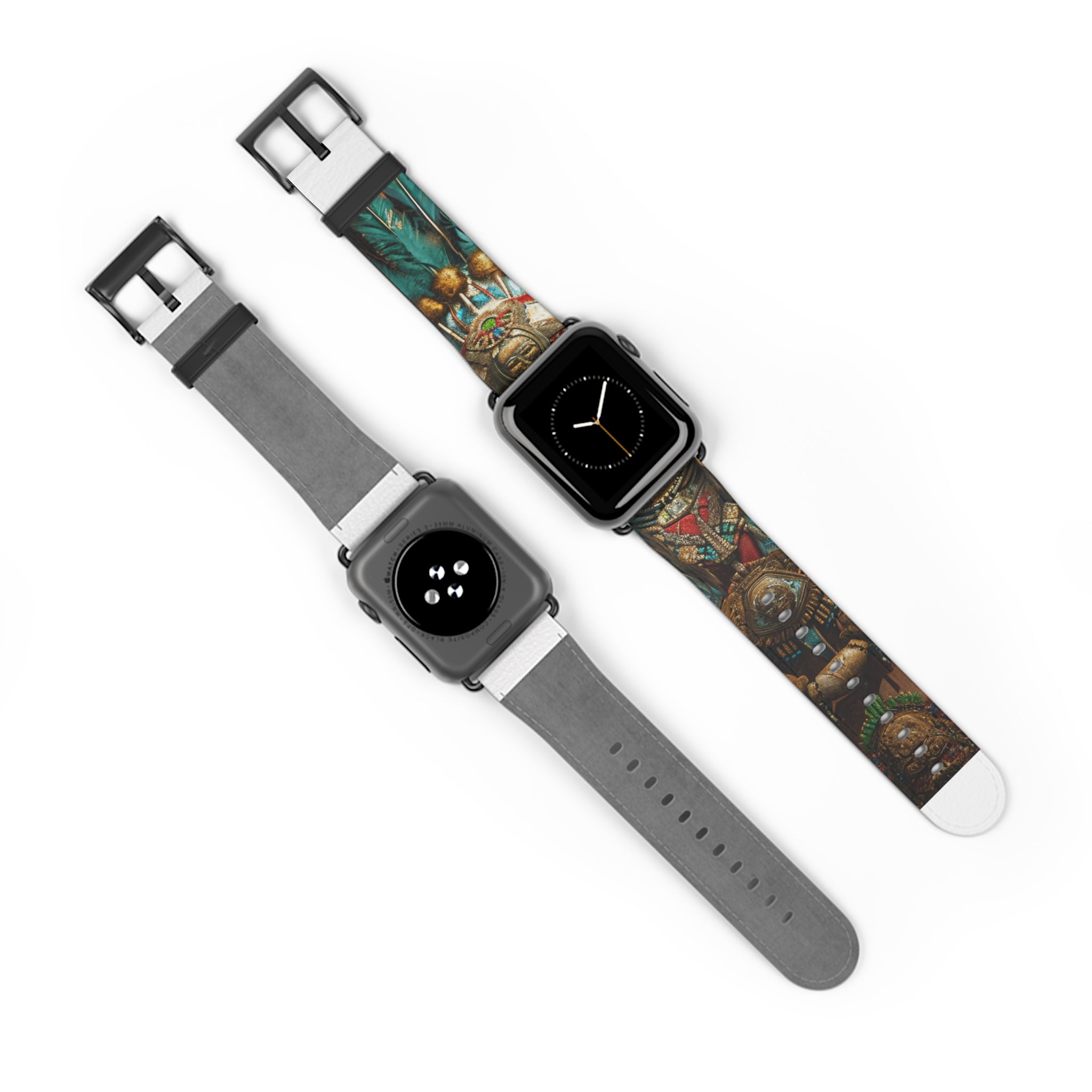 Feathered Sentinel - Watch Band