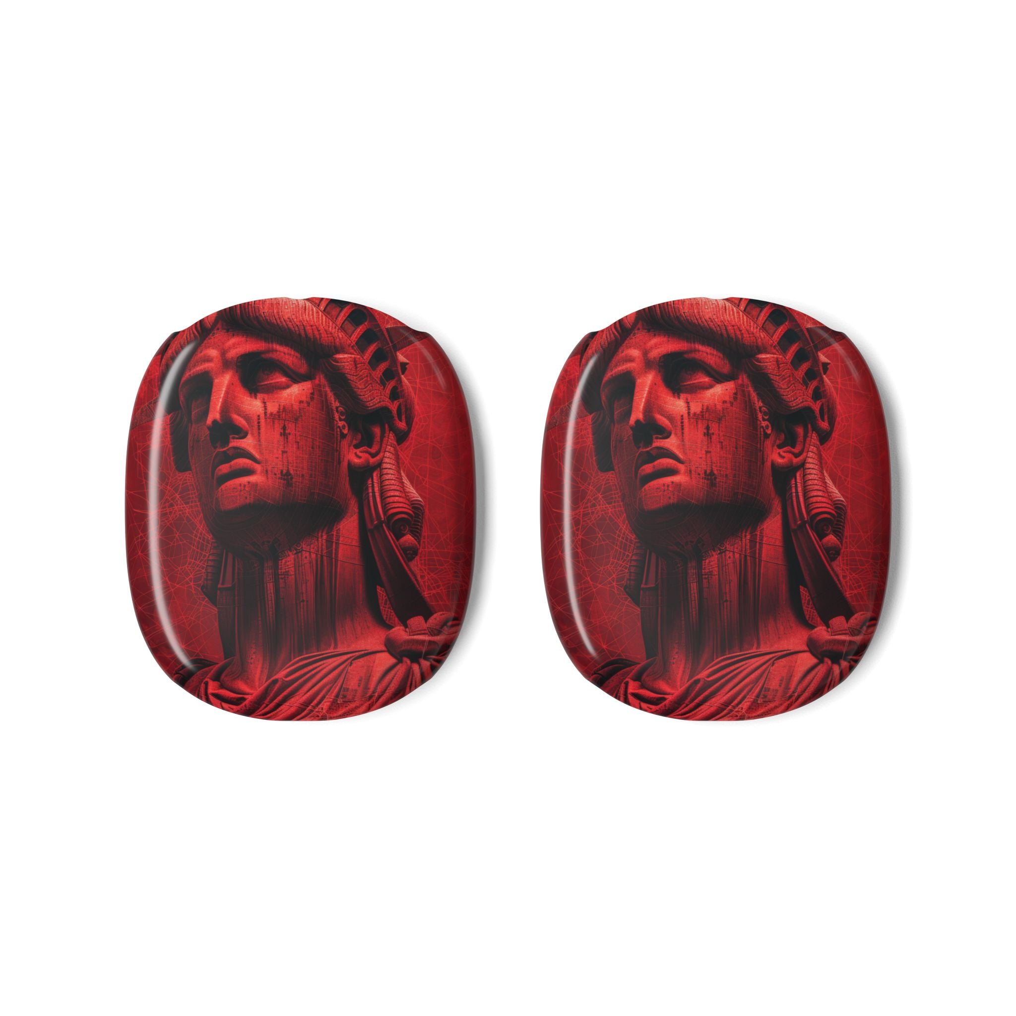 Liberty Crimson - AirPod Max -kotelo
