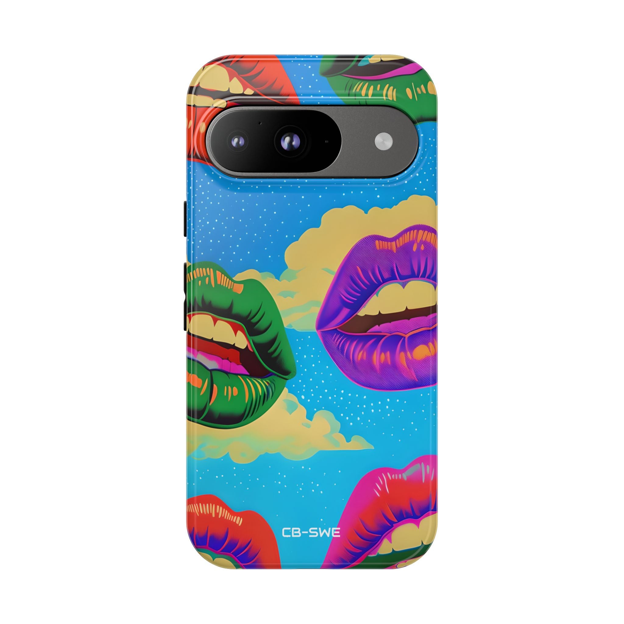 Surreal Summer Lips - Google Pixel Case