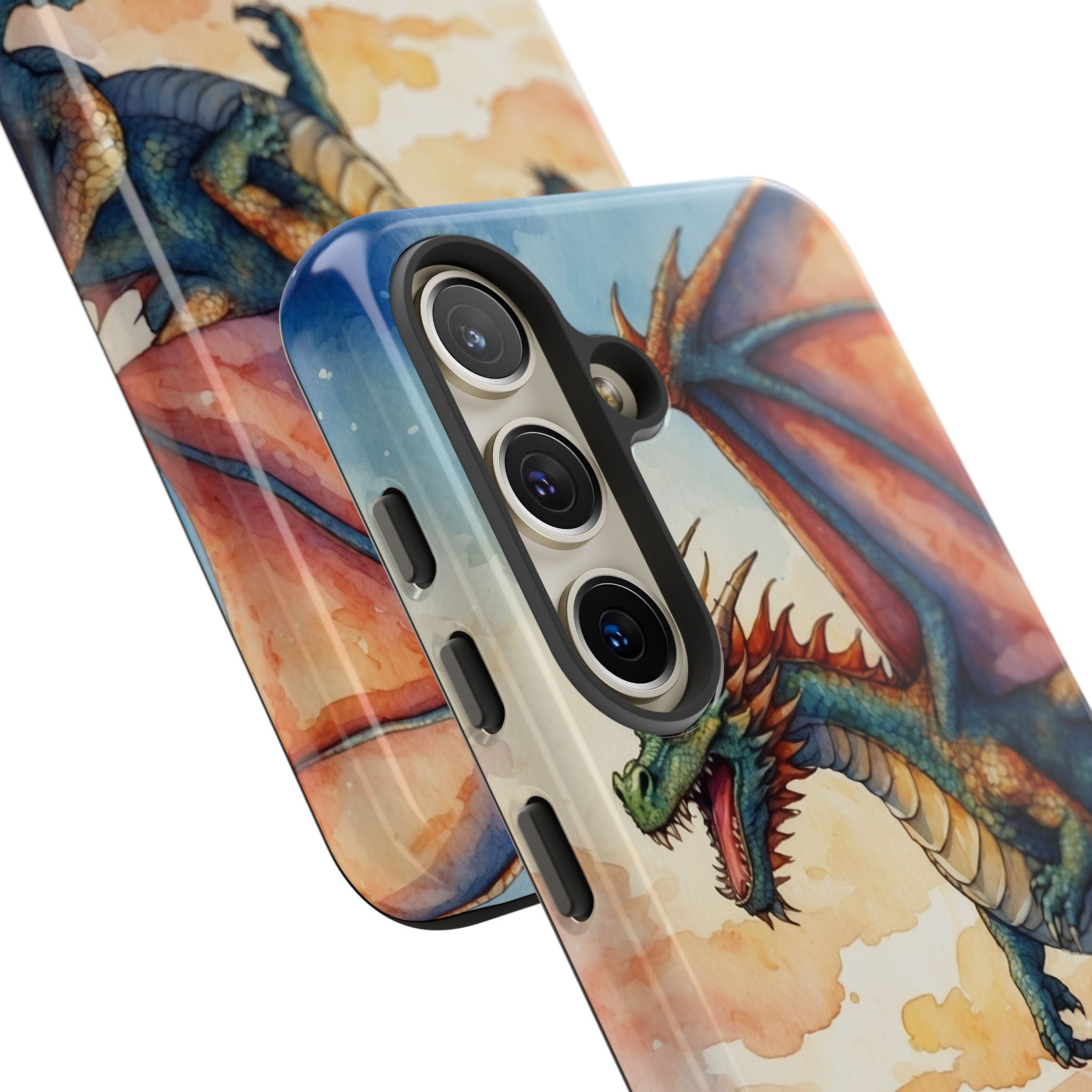 Soaring Dragon Emerges - Samsung Case