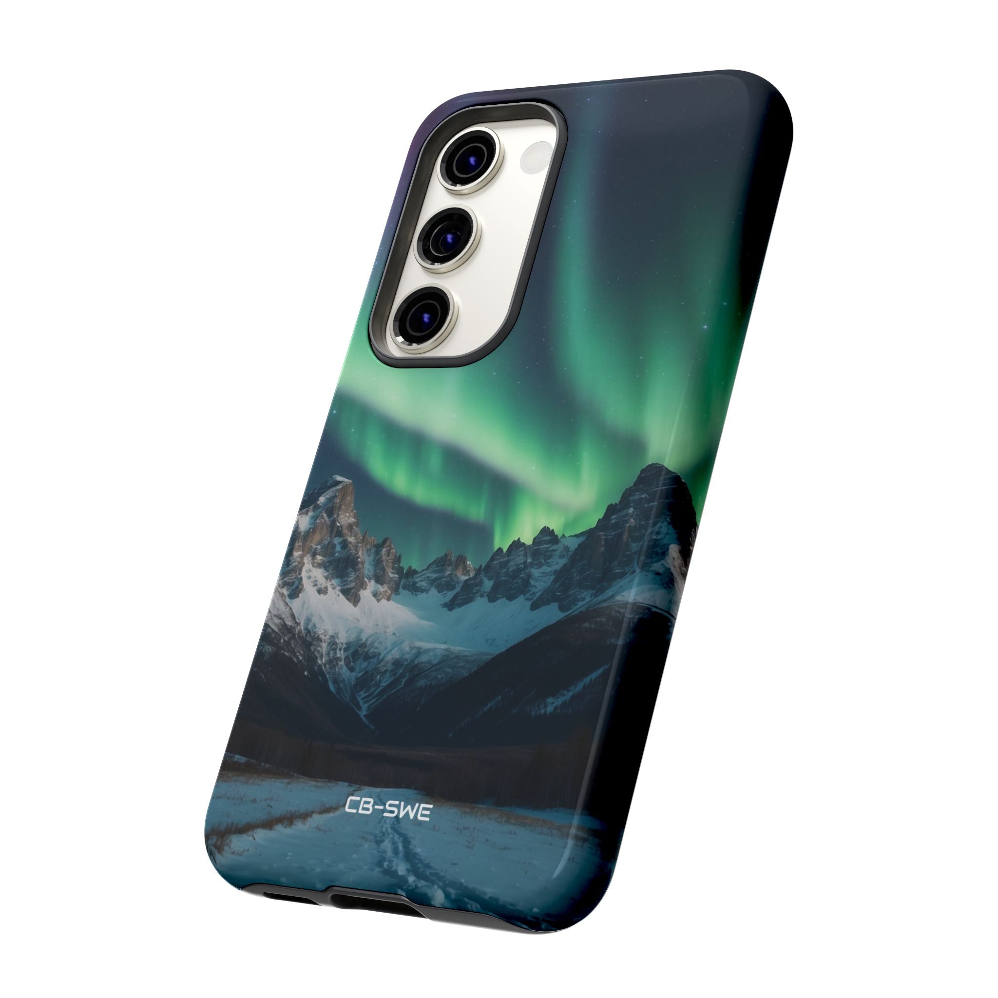 Northern Lights Dance - Samsung Case