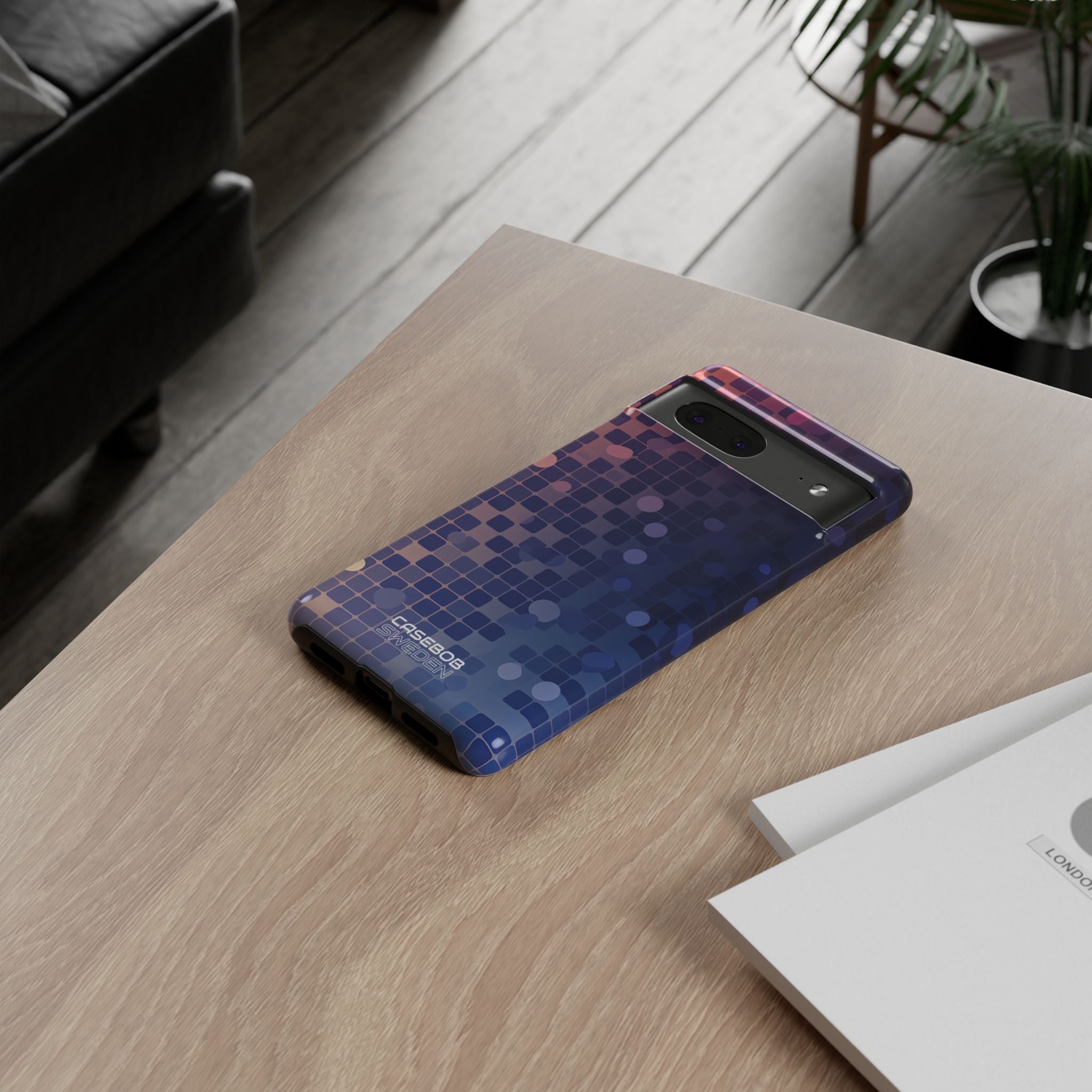 Vibrante Pixel Bloom Google Pixel 7 - Tough