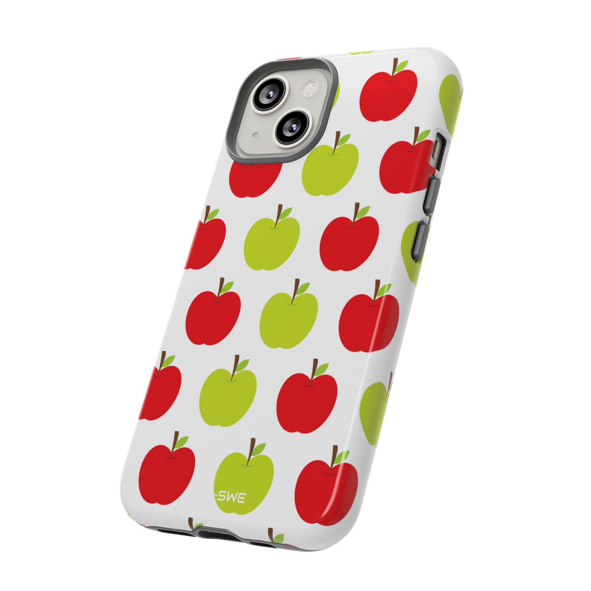 Apple Orchard Joy - iPhone Case