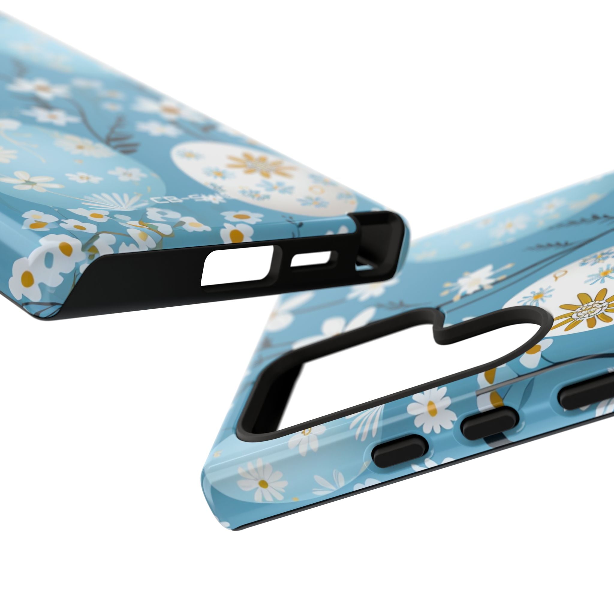 Vibrant Eggs Bloom - Samsung Case