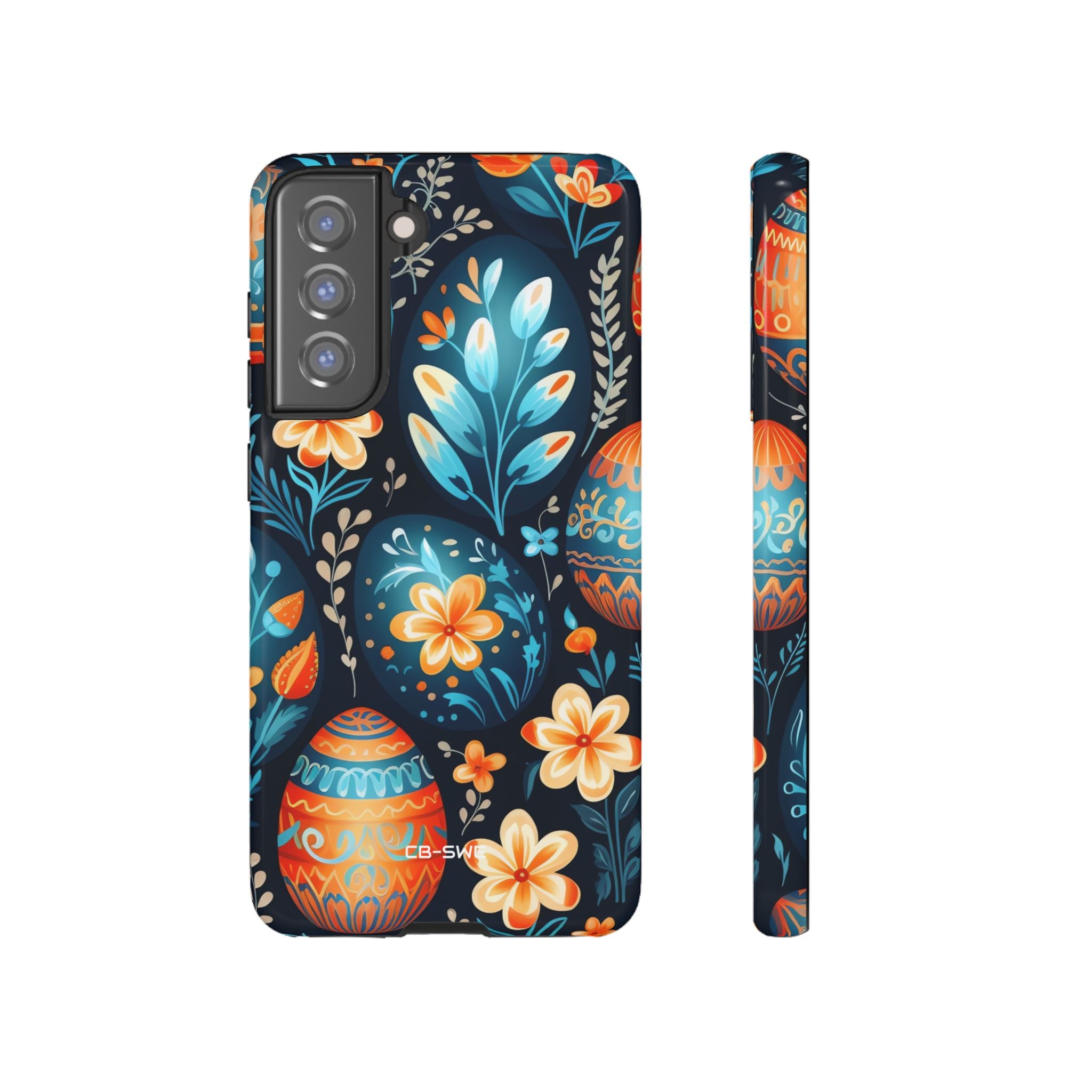 Easter Eggs Bloom - Samsung Case