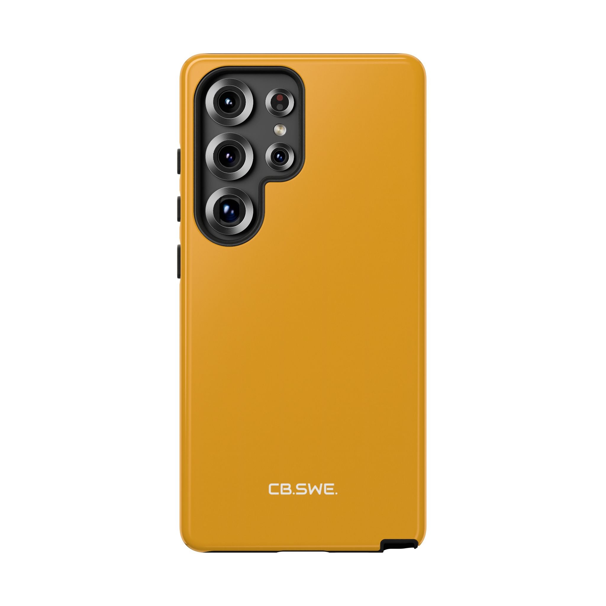 Marigold Samsung Case - Tough