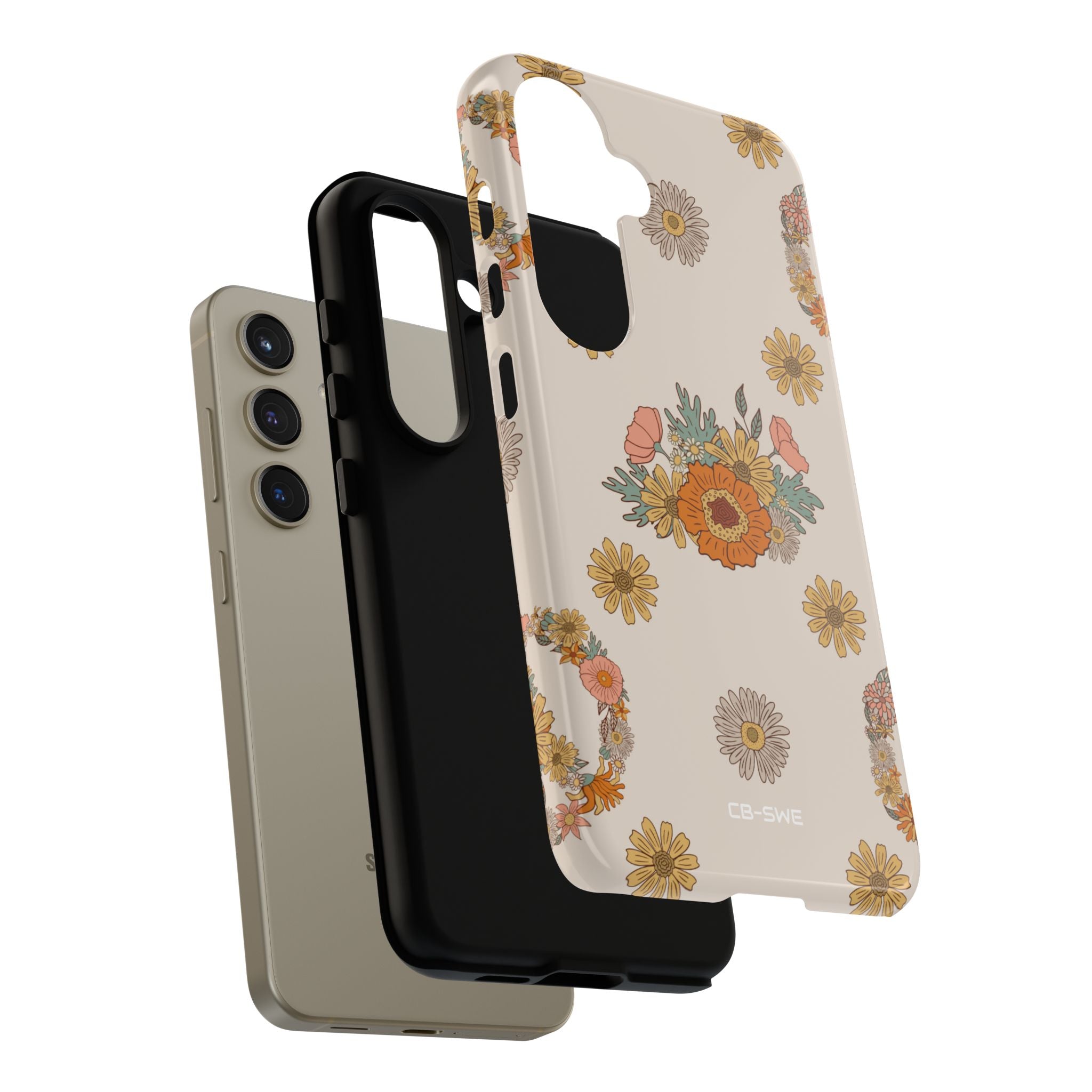 Floral Peace Harmony - Samsung Case